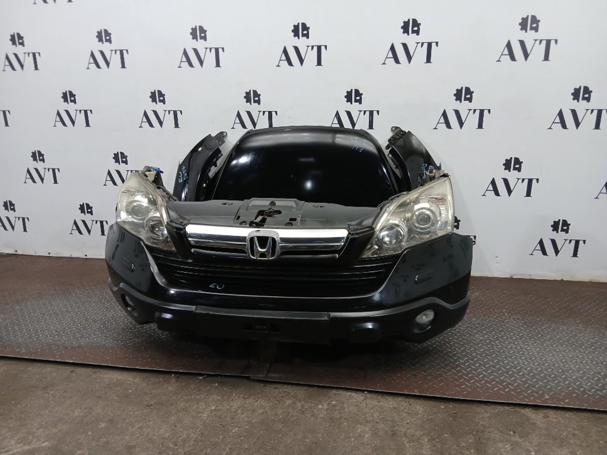 Ноускат (Nose Cut) Honda CR-V RE 71101SWWG00ZB, 120000 рублей, Москва
