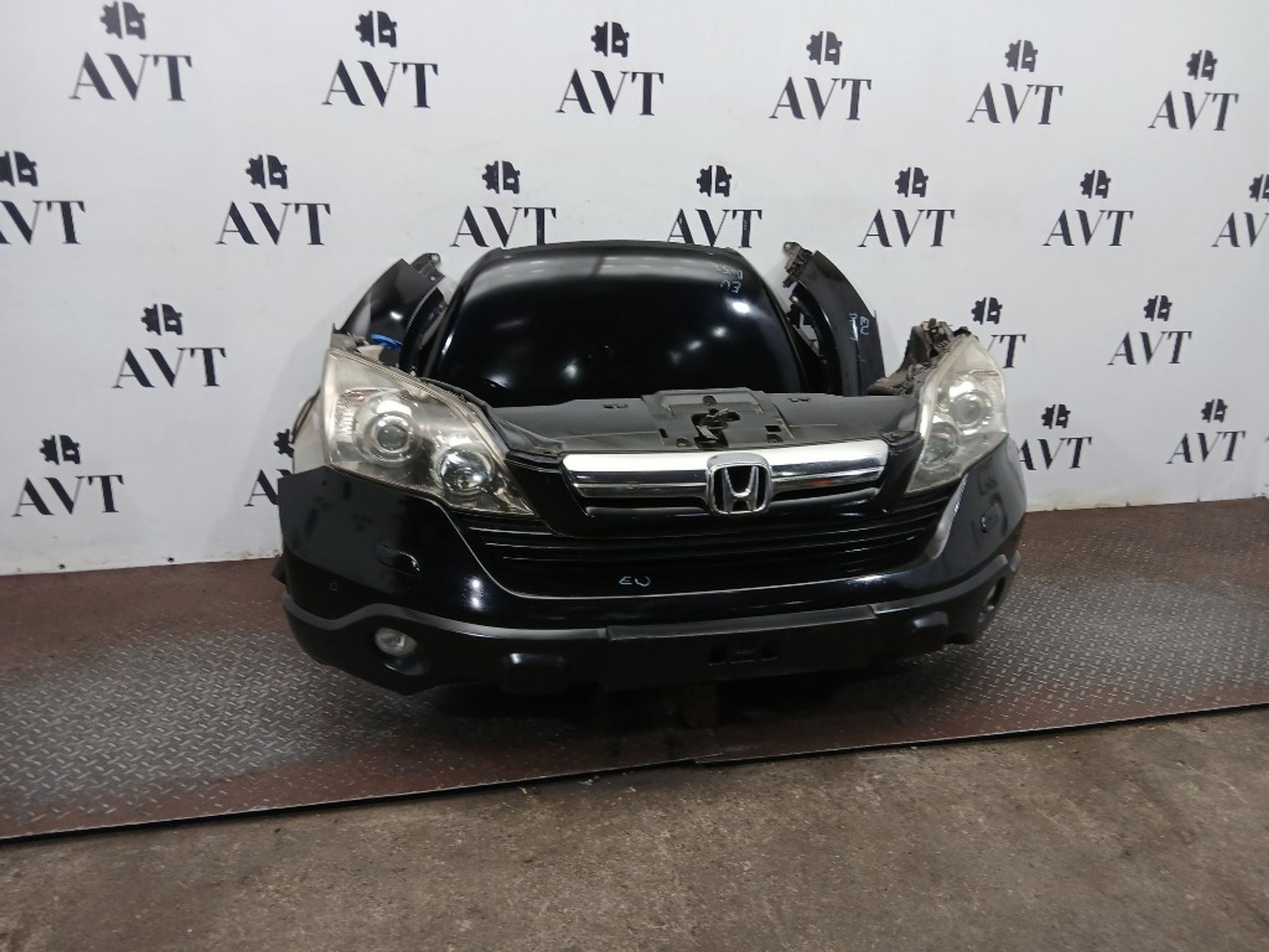 Ноускат (Nose Cut) Honda CR-V RE 71101SWWG00ZB, 120000 рублей, Москва