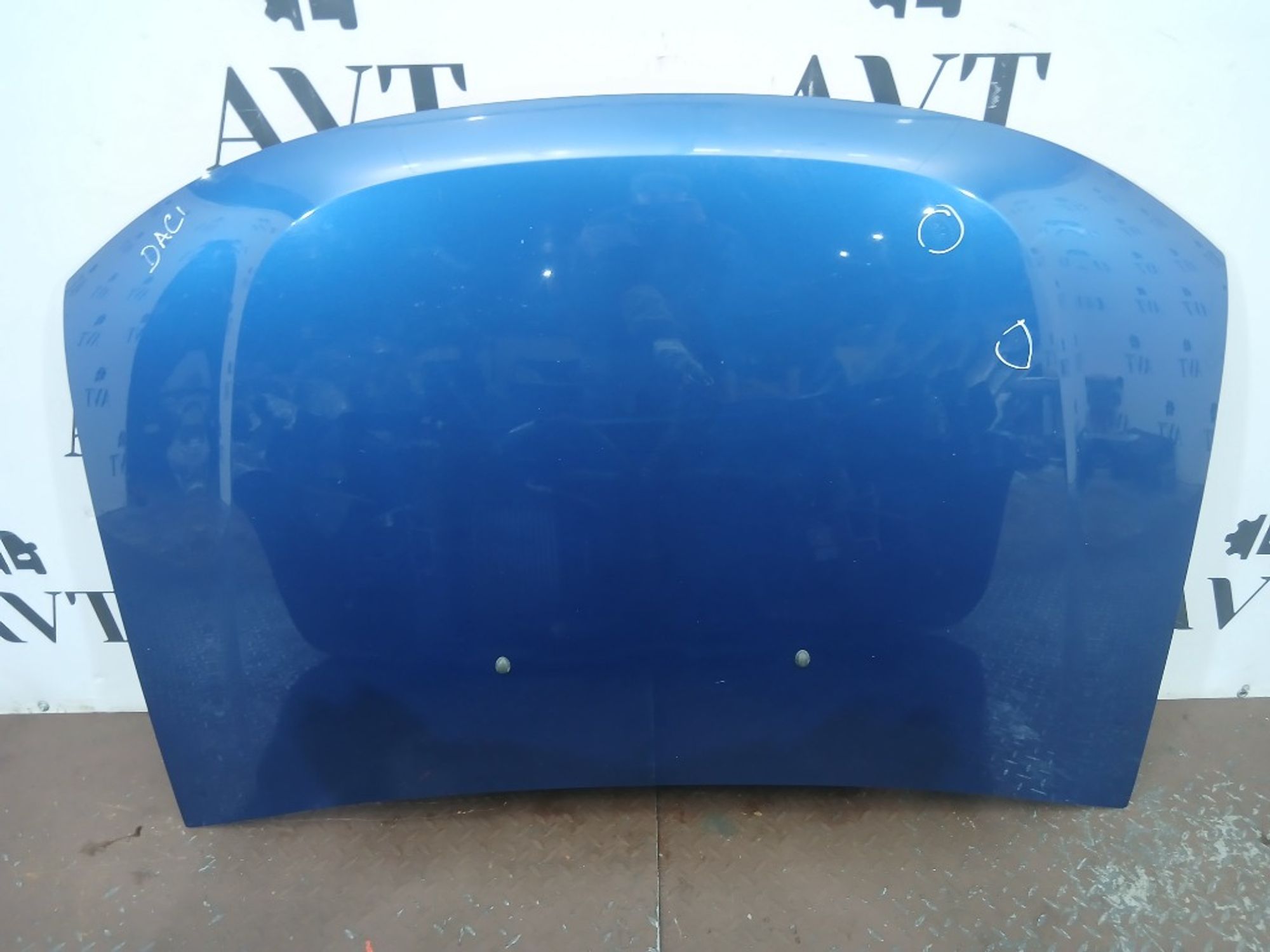 Ноускат (Nose Cut) Renault Duster 620227924R, 125000 рублей, Москва