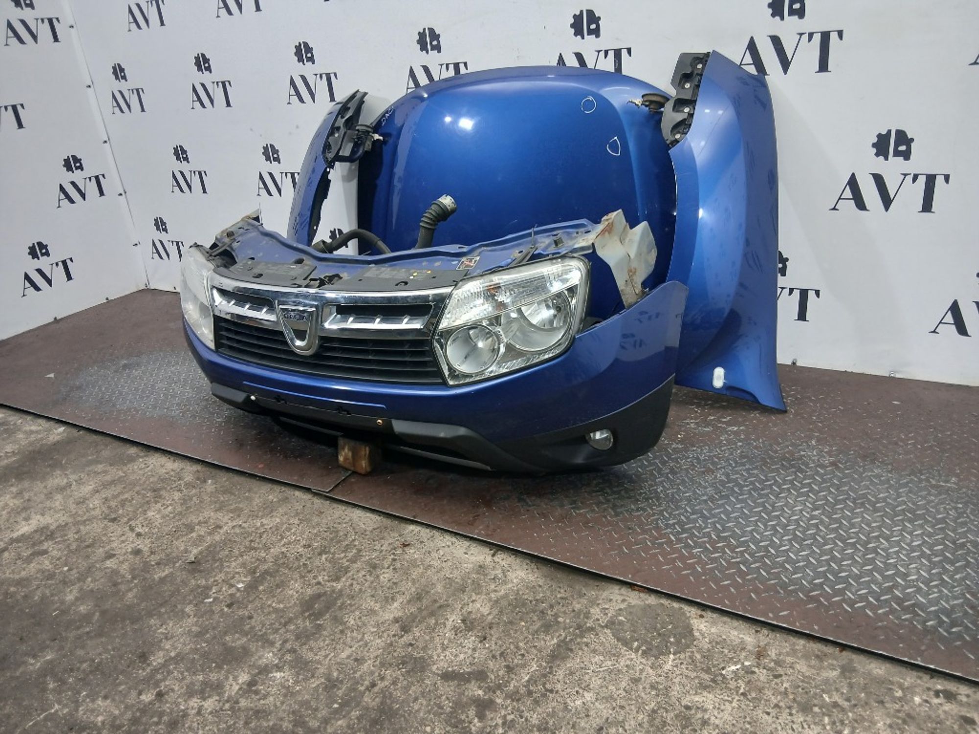 Ноускат (Nose Cut) Renault Duster 620227924R, 125000 рублей, Москва