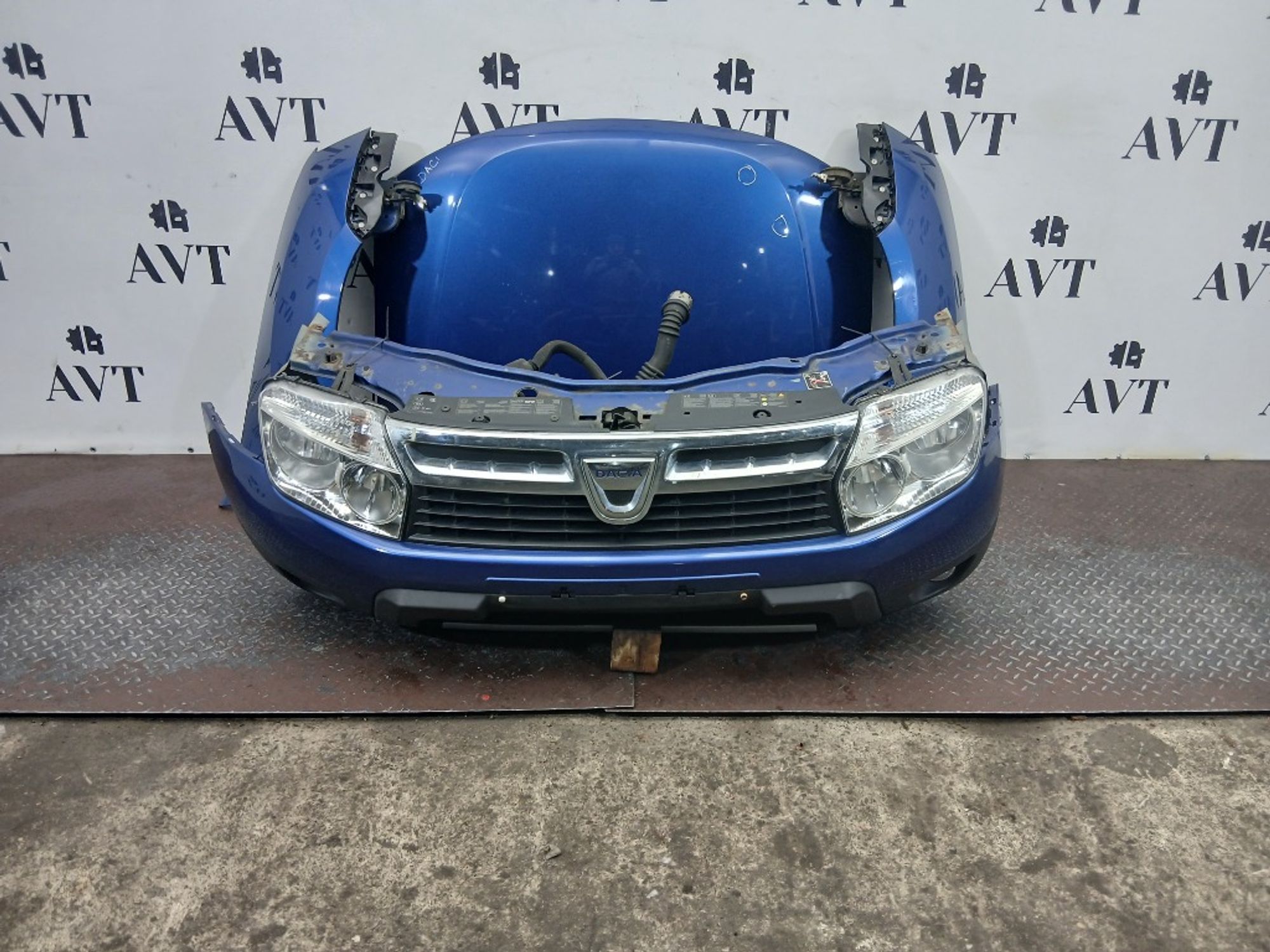 Ноускат (Nose Cut) Renault Duster 620227924R, 125000 рублей, Москва