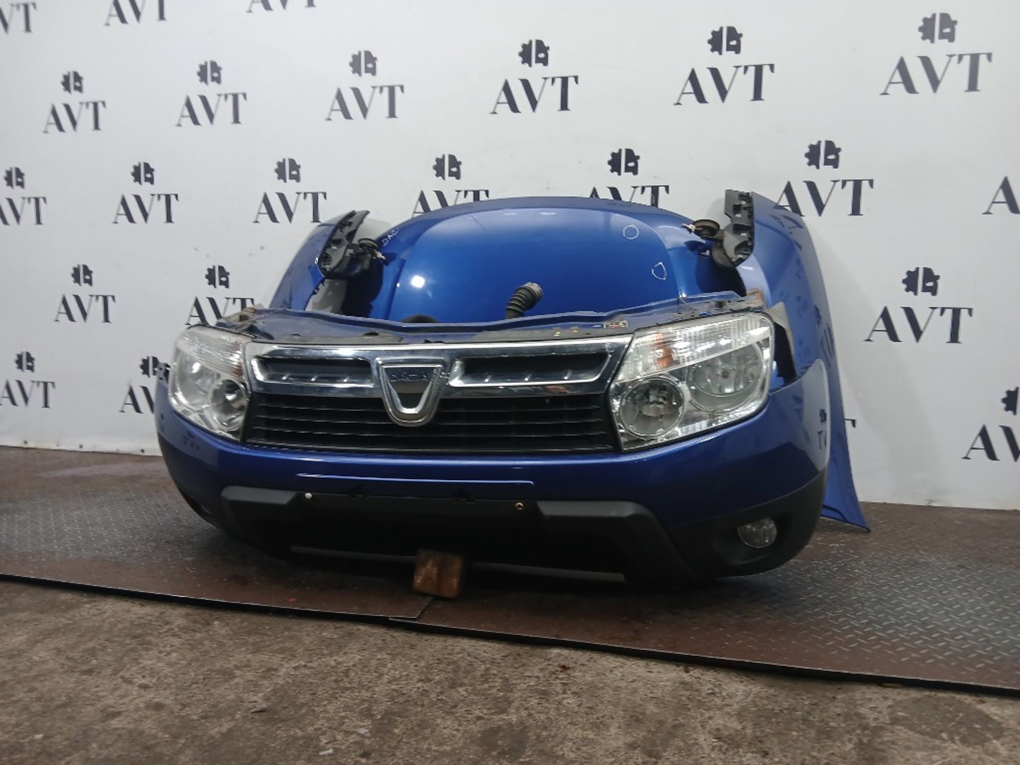 Ноускат (Nose Cut) Renault Duster 620227924R, 125000 рублей, Москва