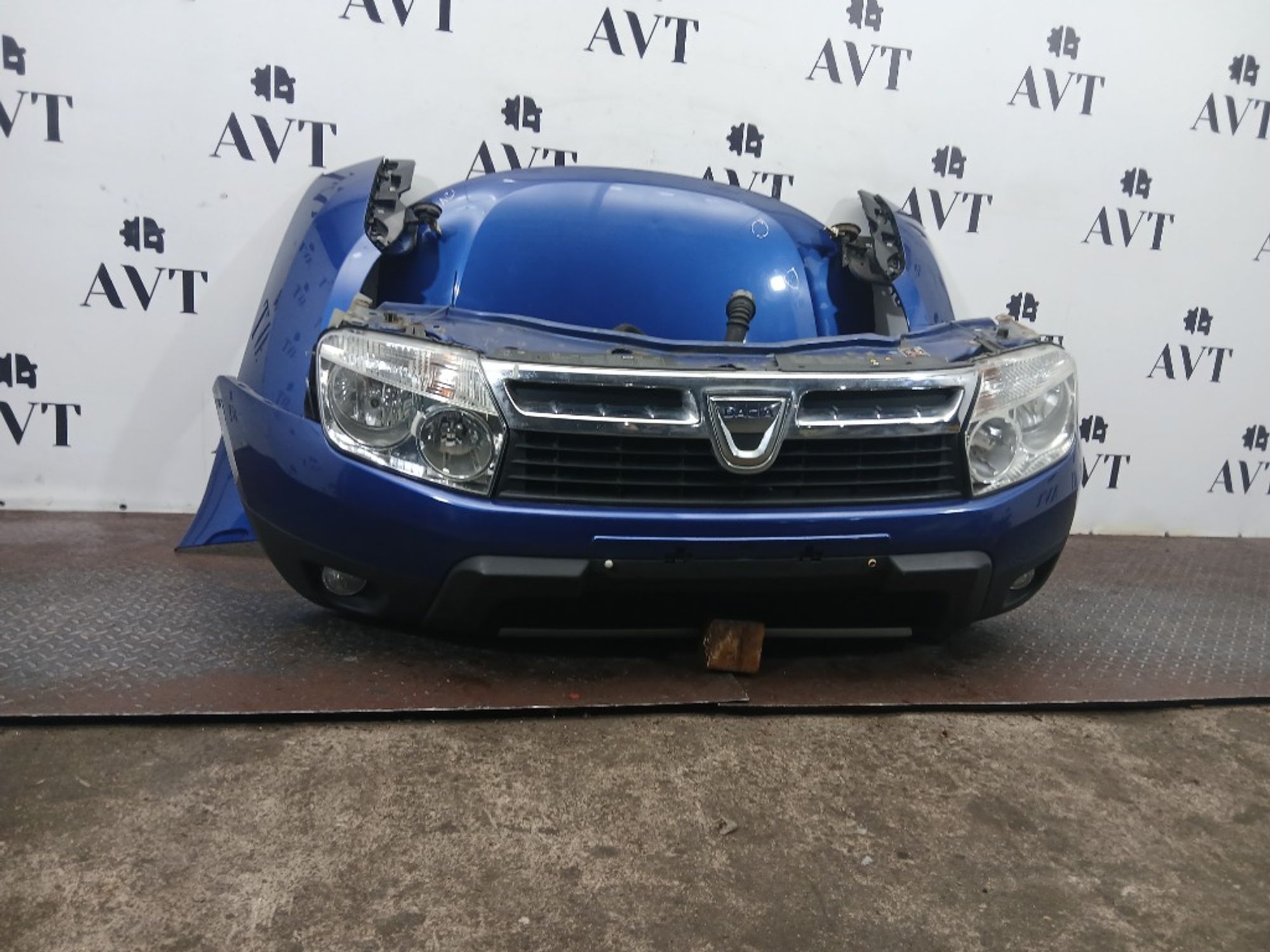 Ноускат (Nose Cut) Renault Duster 620227924R, 125000 рублей, Москва