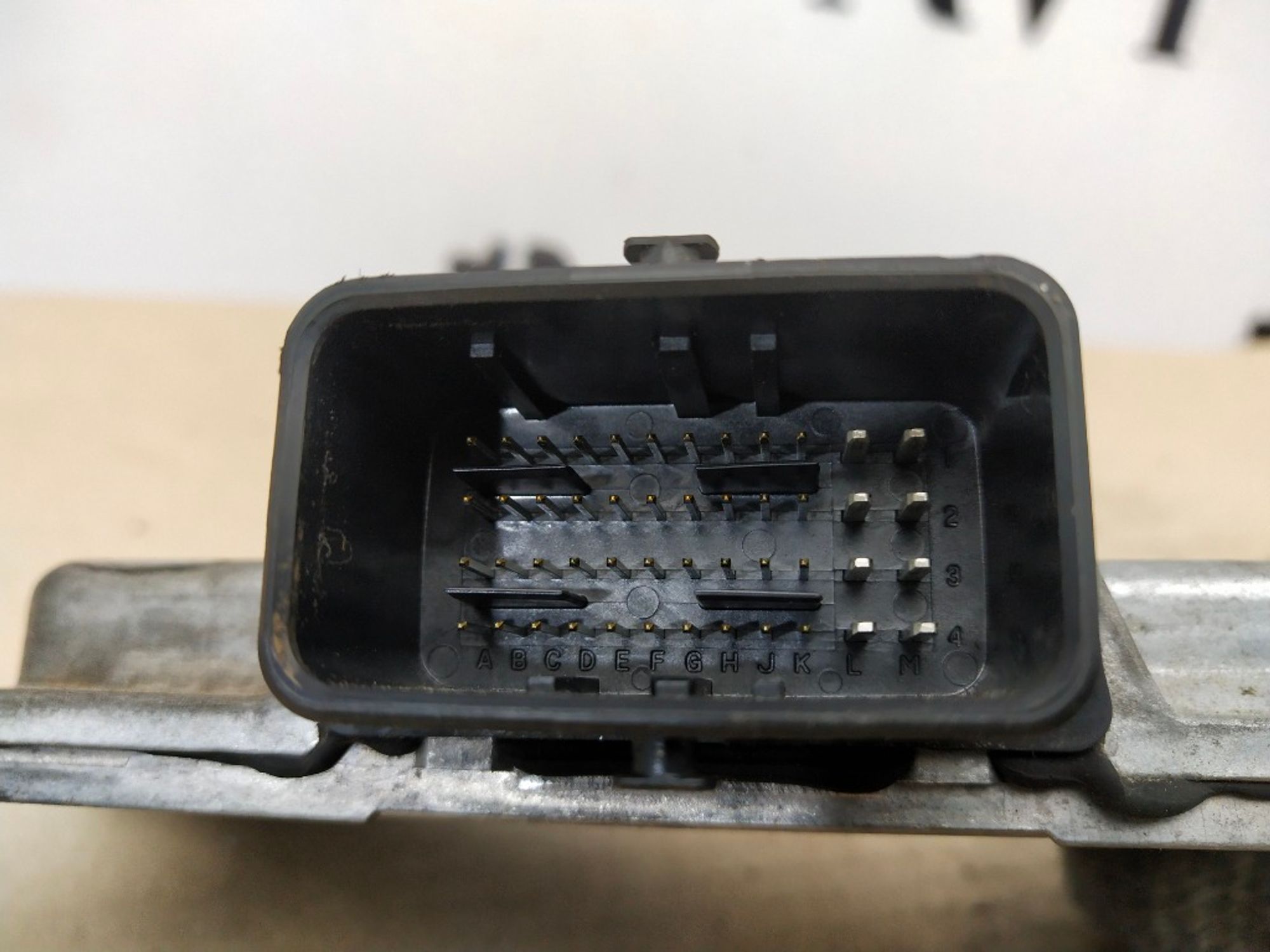 Блок управления АКПП Nissan X-Trail M9R835 310F6, 4000 рублей, Москва