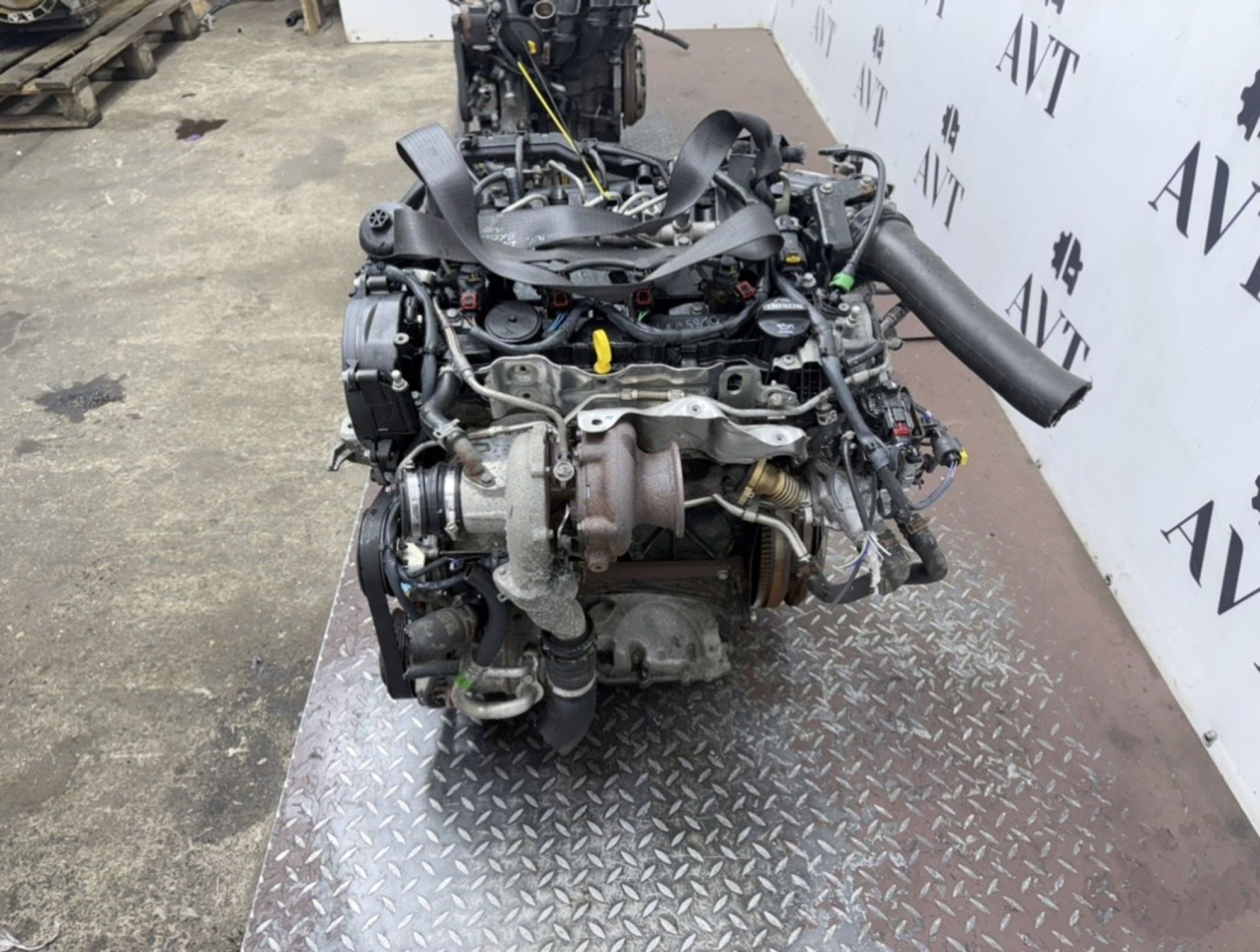 Двигатель Opel Insignia ZG09 B20DTH B20DTH, 210000 рублей, Москва