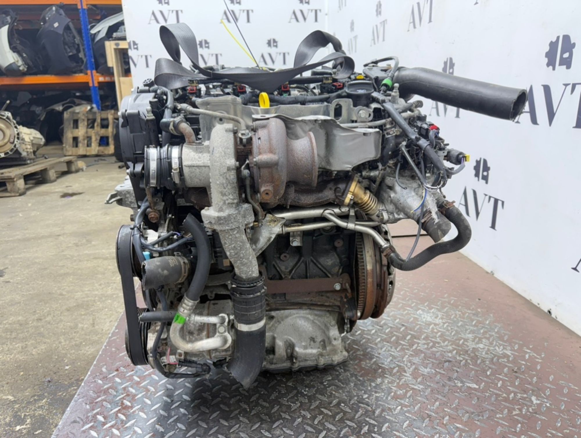 Двигатель Opel Insignia ZG09 B20DTH B20DTH, 210000 рублей, Москва