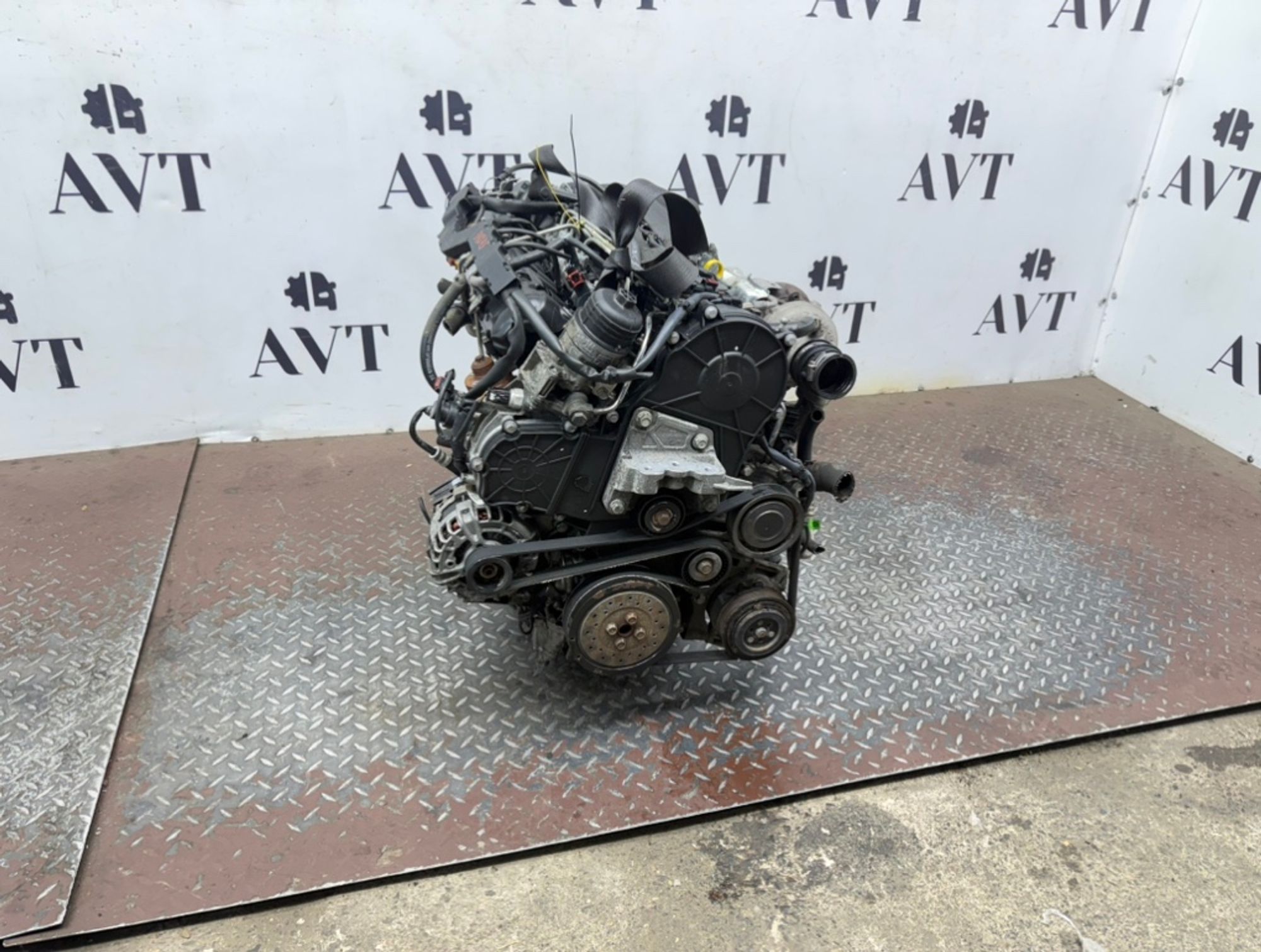 Двигатель Opel Insignia ZG09 B20DTH B20DTH, 210000 рублей, Москва
