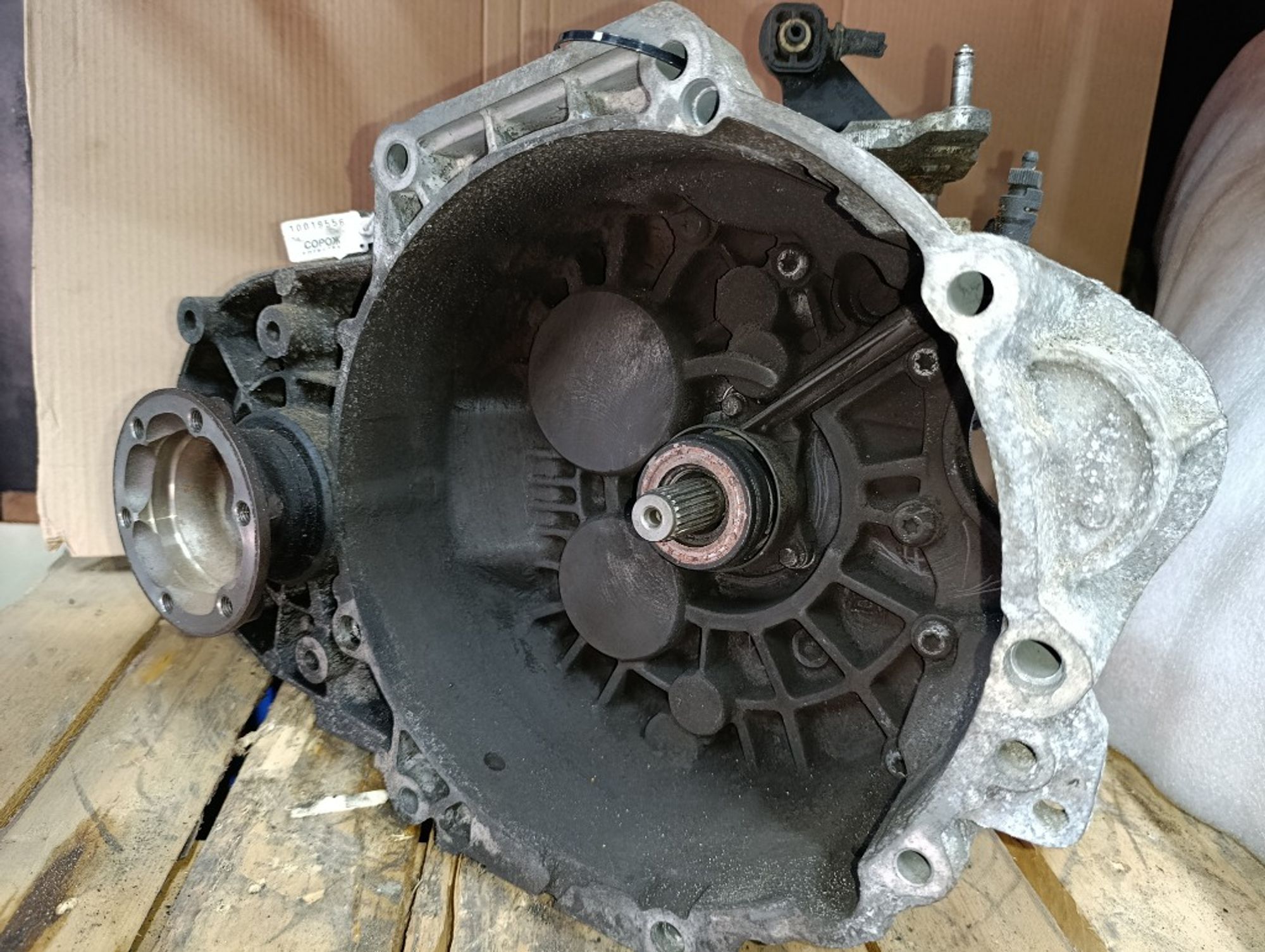 МКПП Volkswagen Passat B6 BMR KDS, 20000 рублей, Москва