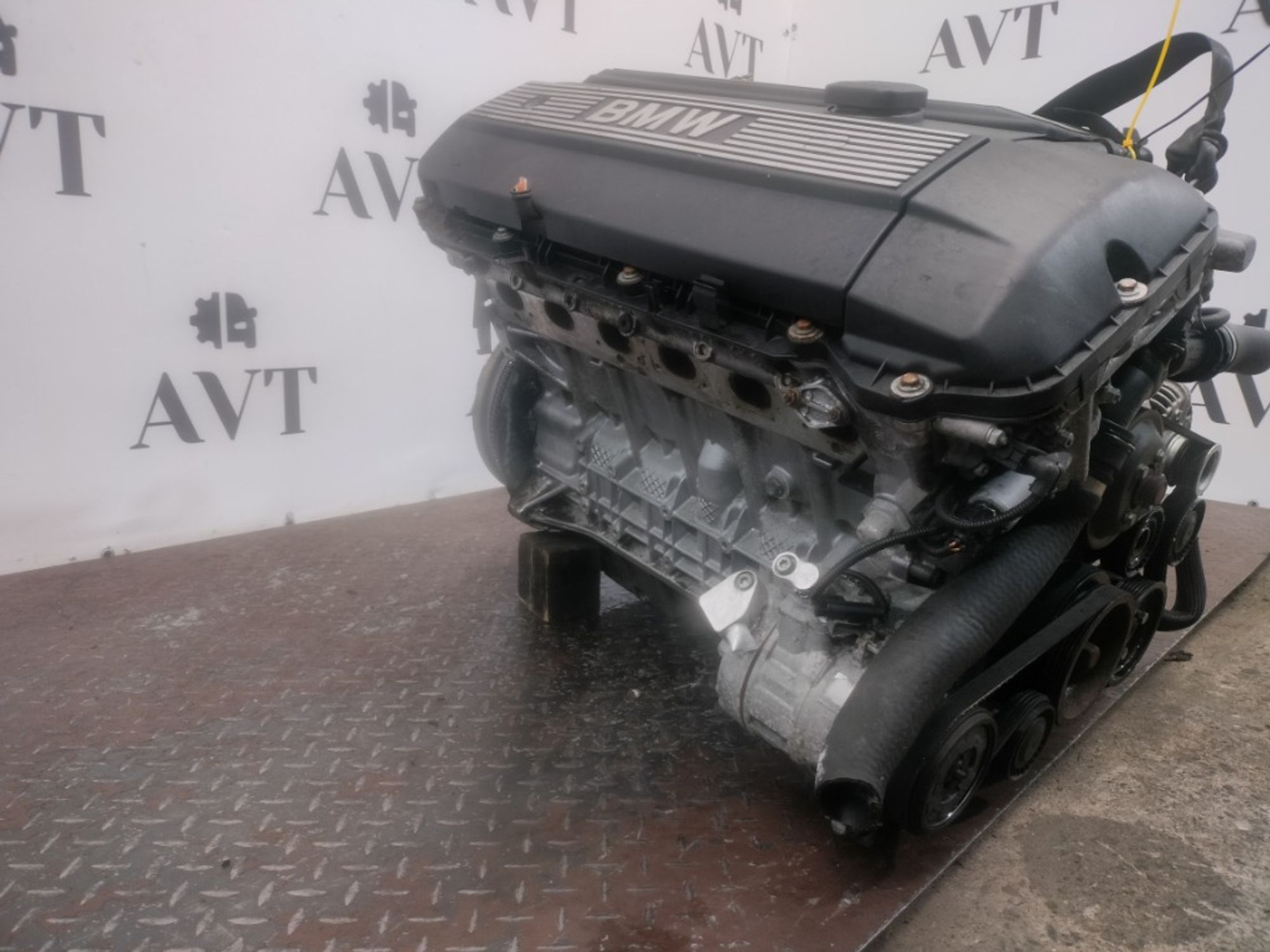 Двигатель BMW 5-Series M54B22 (226S1) 226S1, 100000 рублей, Москва