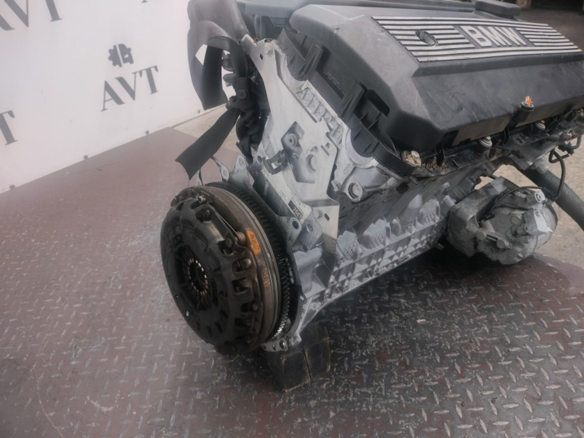 Двигатель BMW 5-Series M54B22 (226S1) 226S1, 100000 рублей, Москва