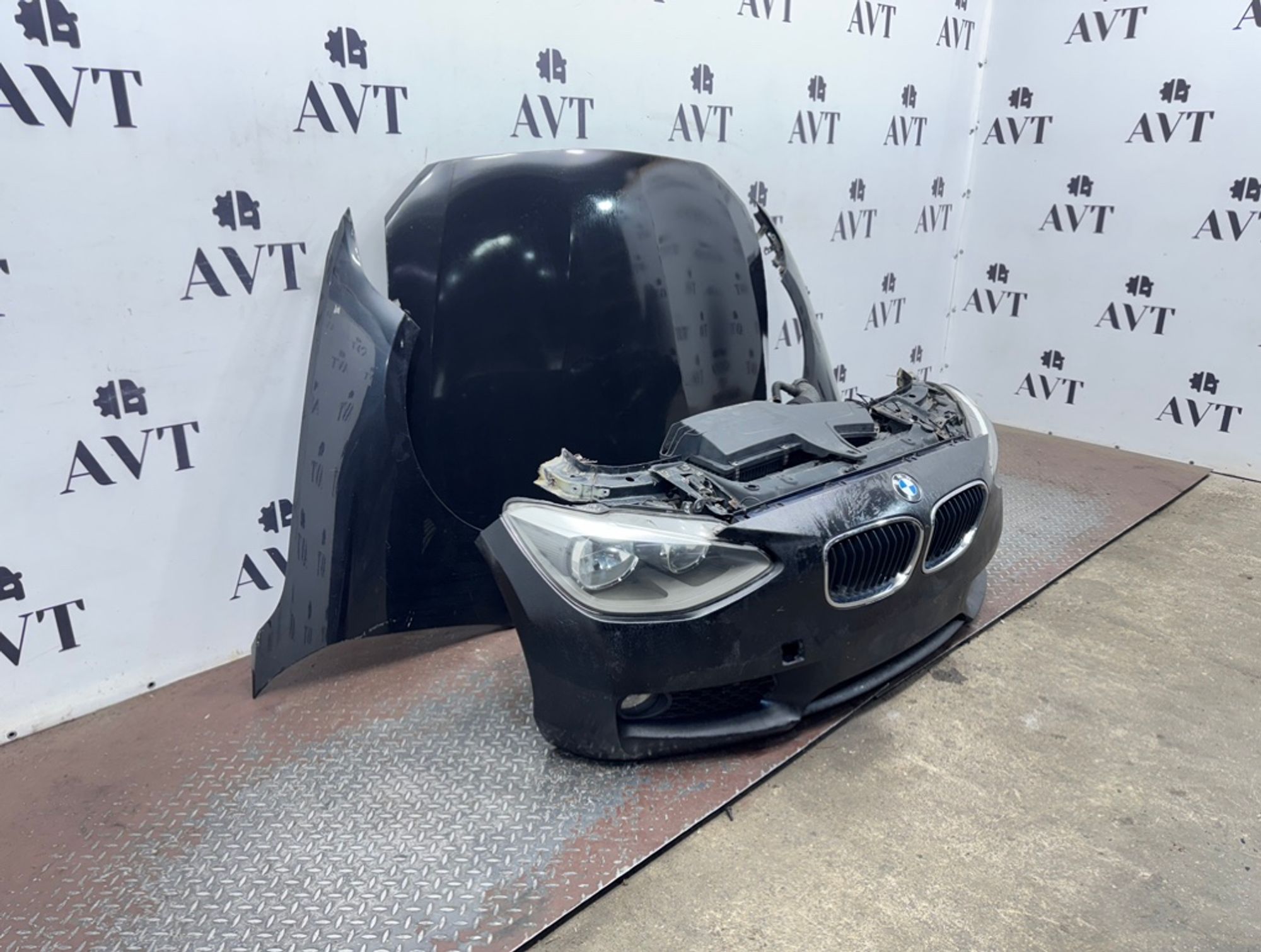 Ноускат (Nose Cut) BMW 1-Series F20 51117292973, 120000 рублей, Москва