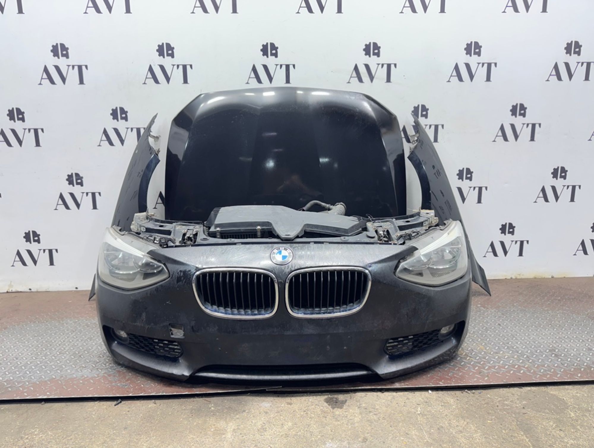 Ноускат (Nose Cut) BMW 1-Series F20 51117292973, 120000 рублей, Москва