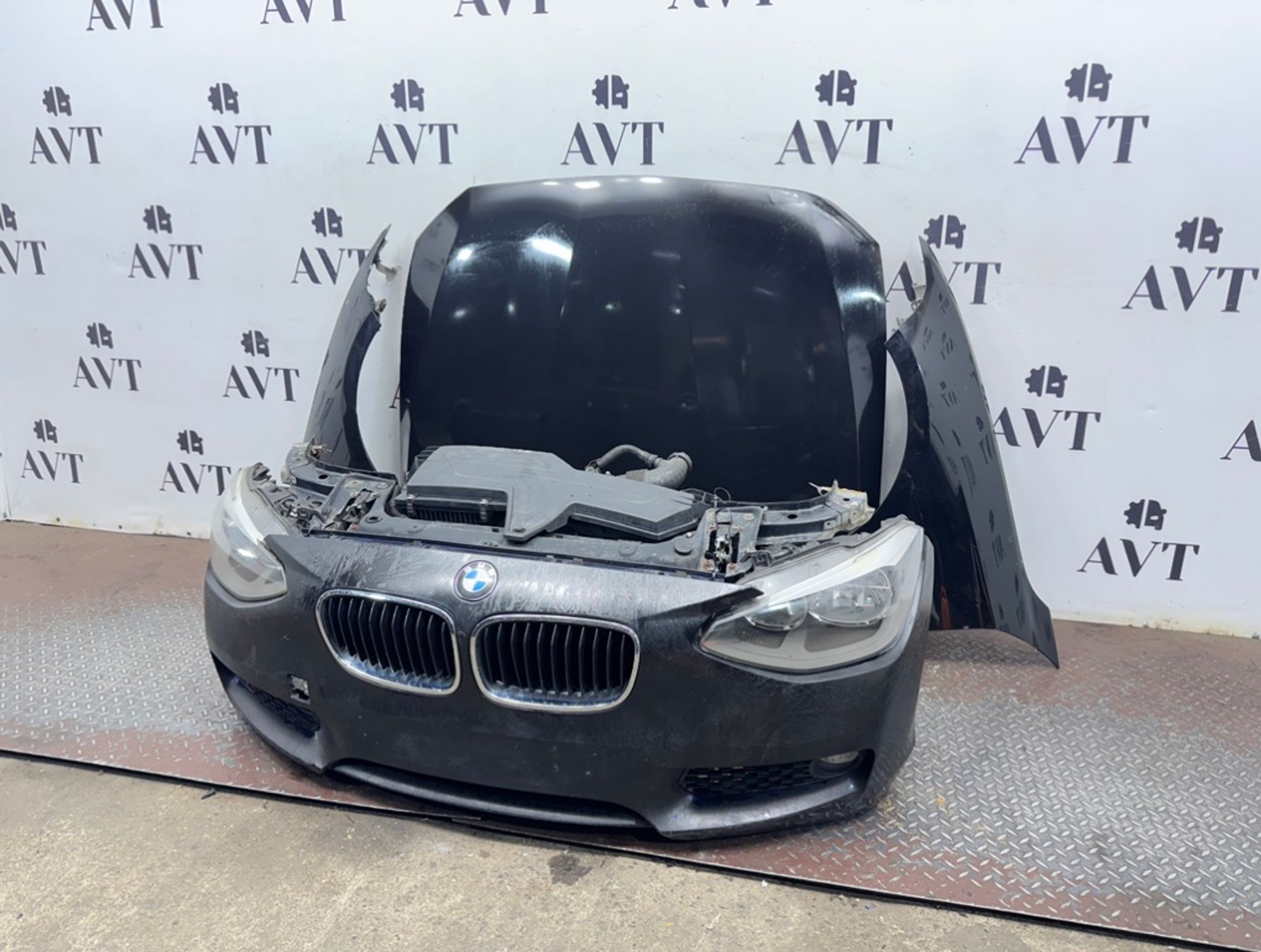 Ноускат (Nose Cut) BMW 1-Series F20 51117292973, 120000 рублей, Москва