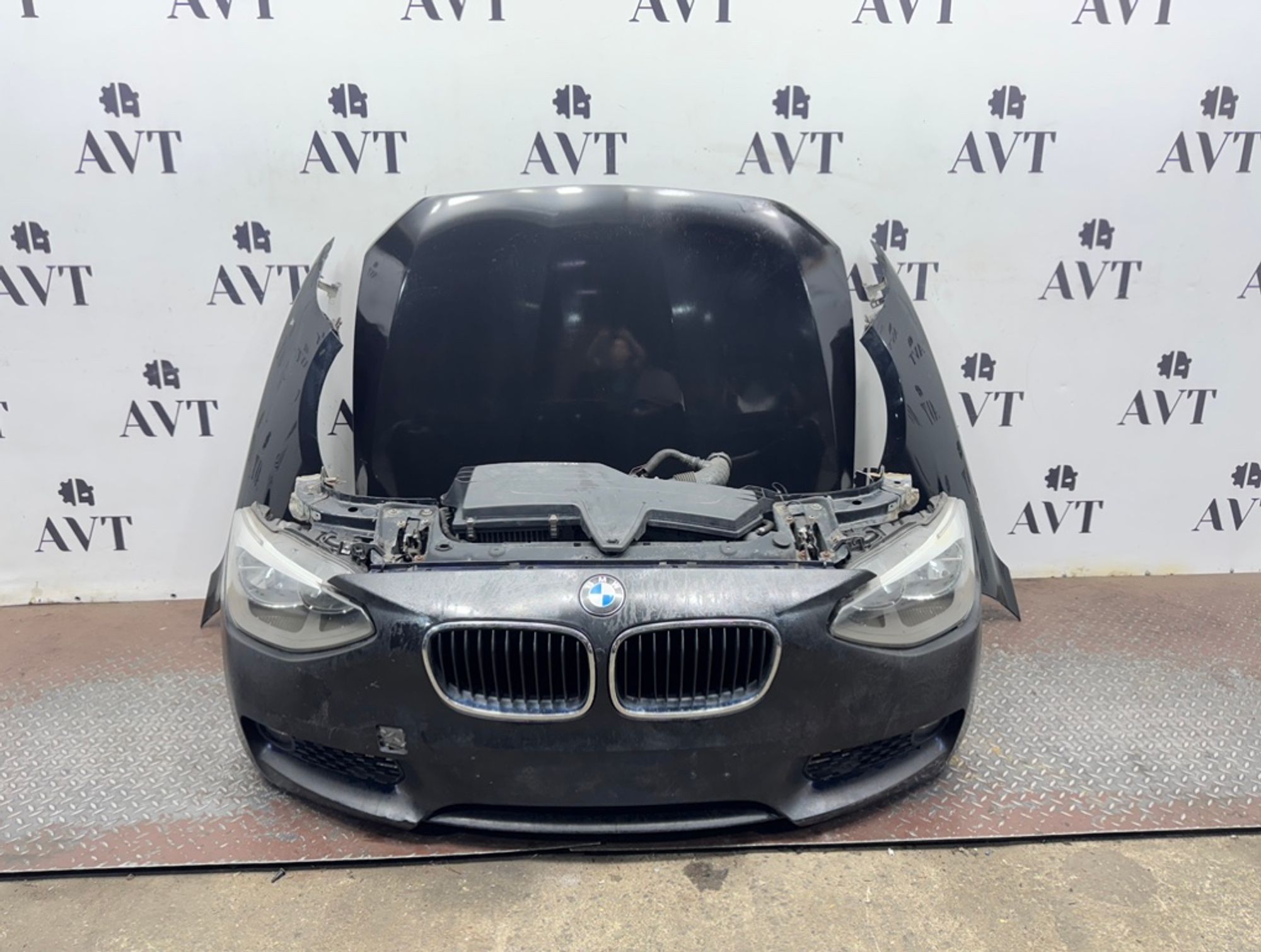 Ноускат (Nose Cut) BMW 1-Series F20 51117292973, 120000 рублей, Москва