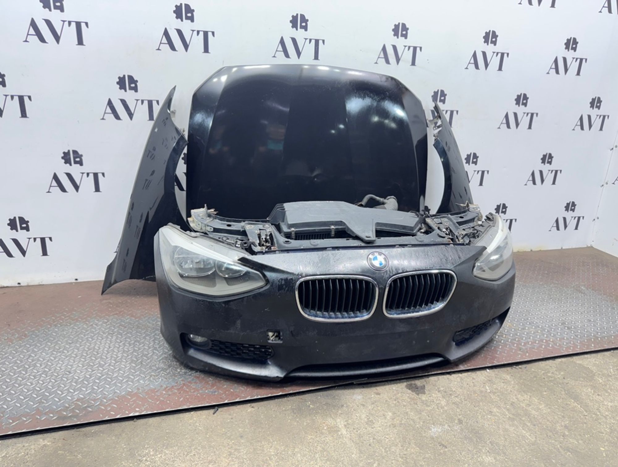 Ноускат (Nose Cut) BMW 1-Series F20 51117292973, 120000 рублей, Москва