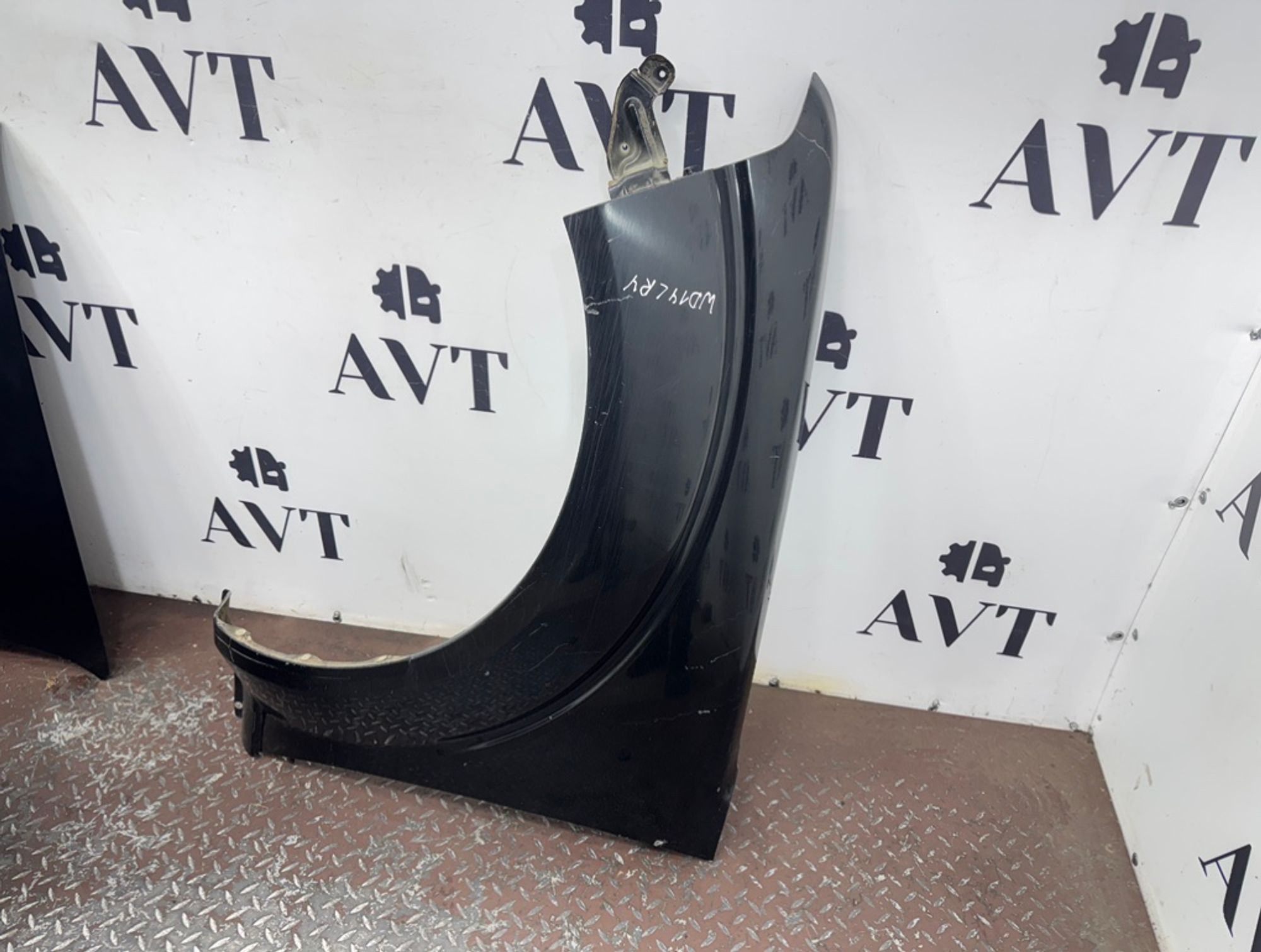 Ноускат (Nose Cut) Nissan Navara D40 YD25 620225X00H, 165000 рублей, Москва
