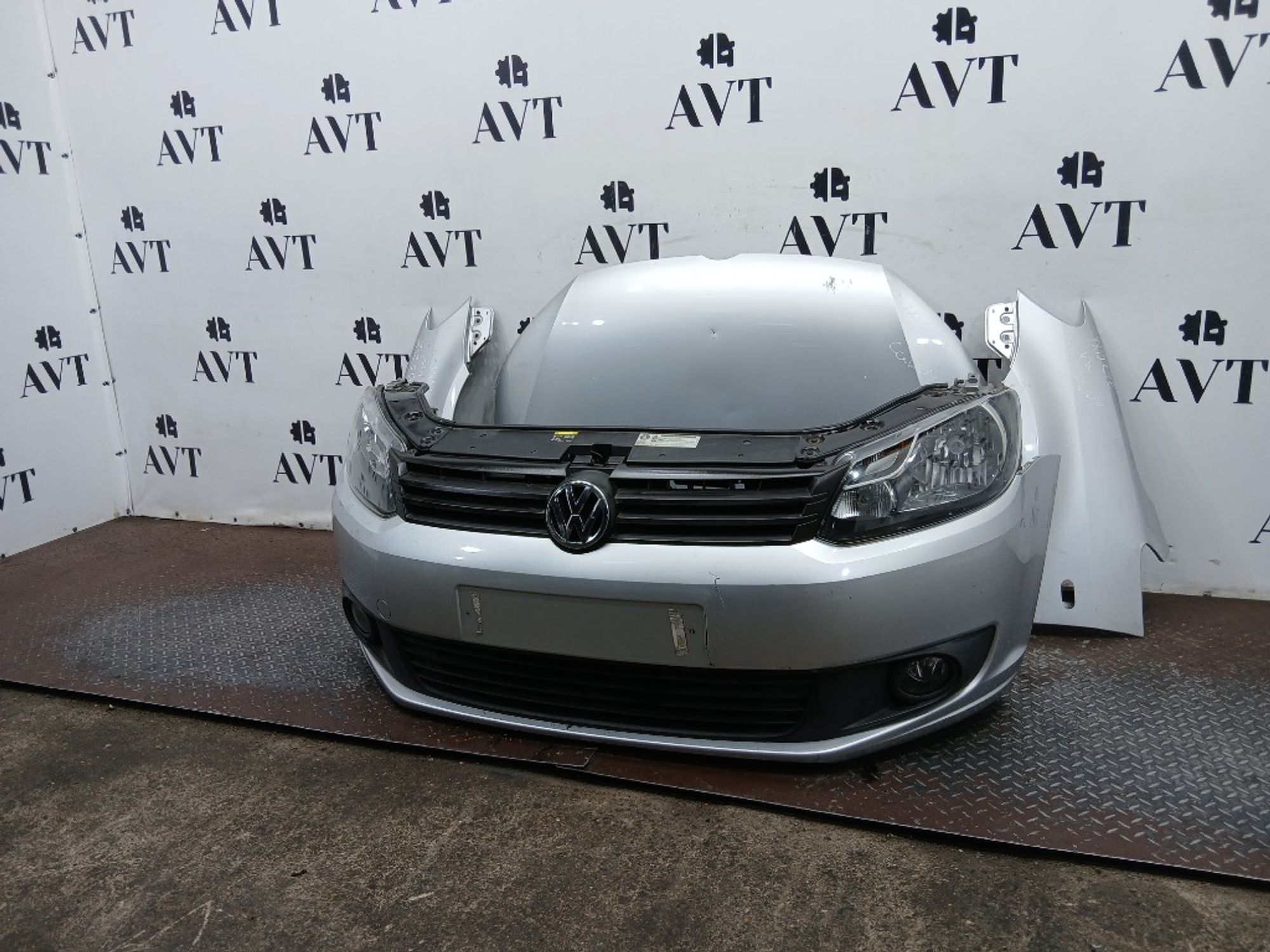 Ноускат (Nose Cut) Volkswagen Caddy 2K 2k5807221, 115000 рублей, Москва