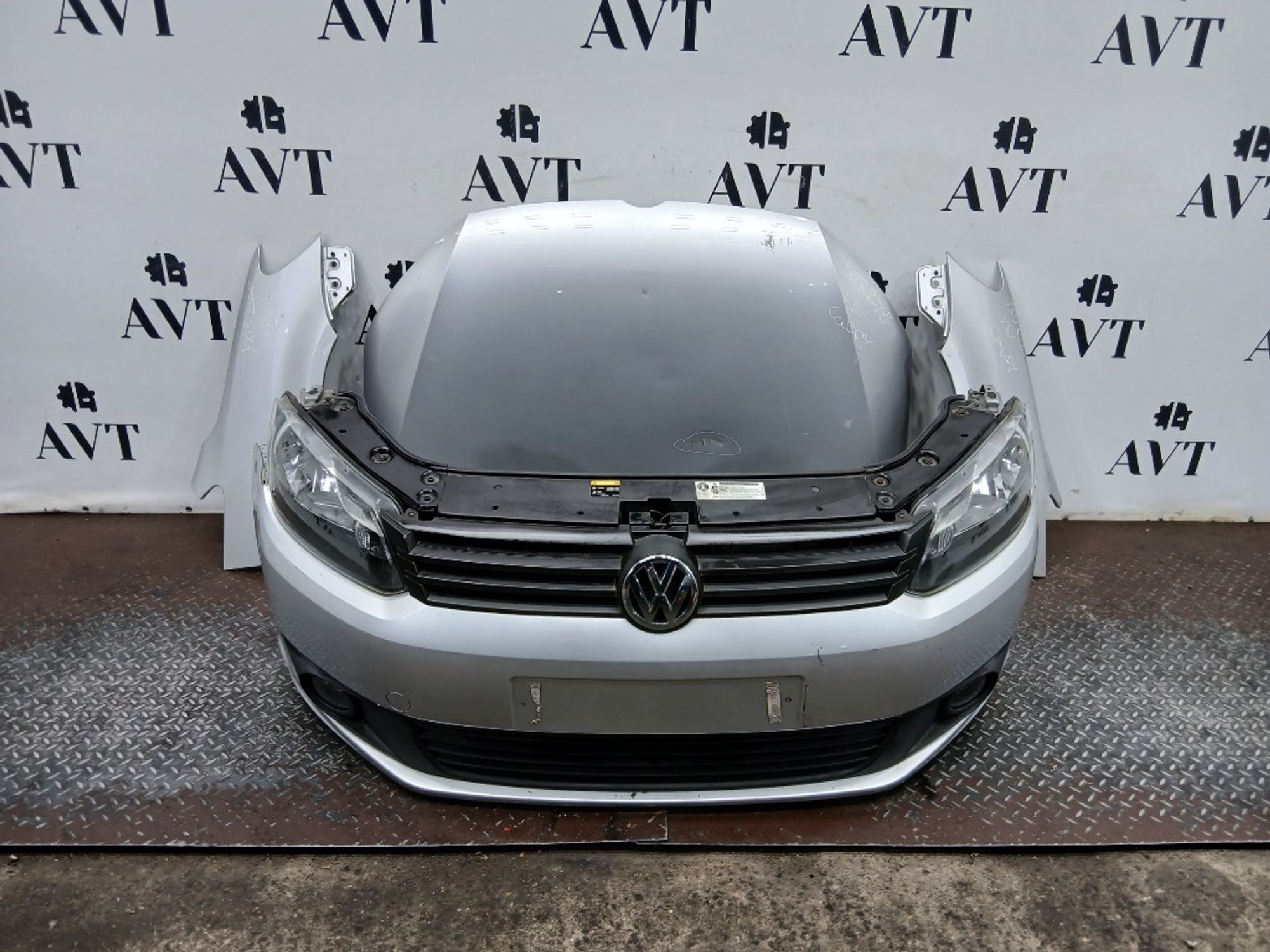 Ноускат (Nose Cut) Volkswagen Caddy 2K 2k5807221, 115000 рублей, Москва