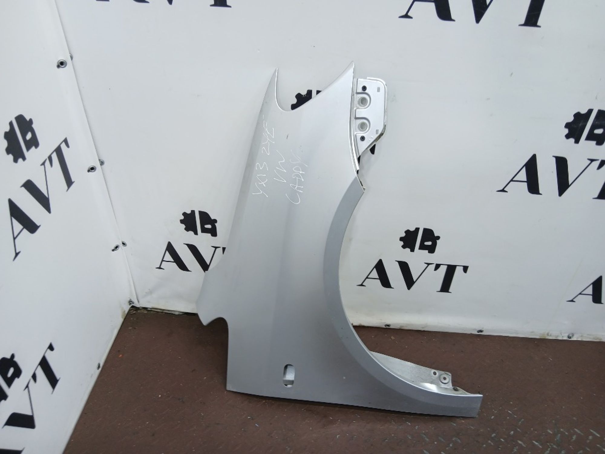 Ноускат (Nose Cut) Volkswagen Caddy 2K 2k5807221, 115000 рублей, Москва