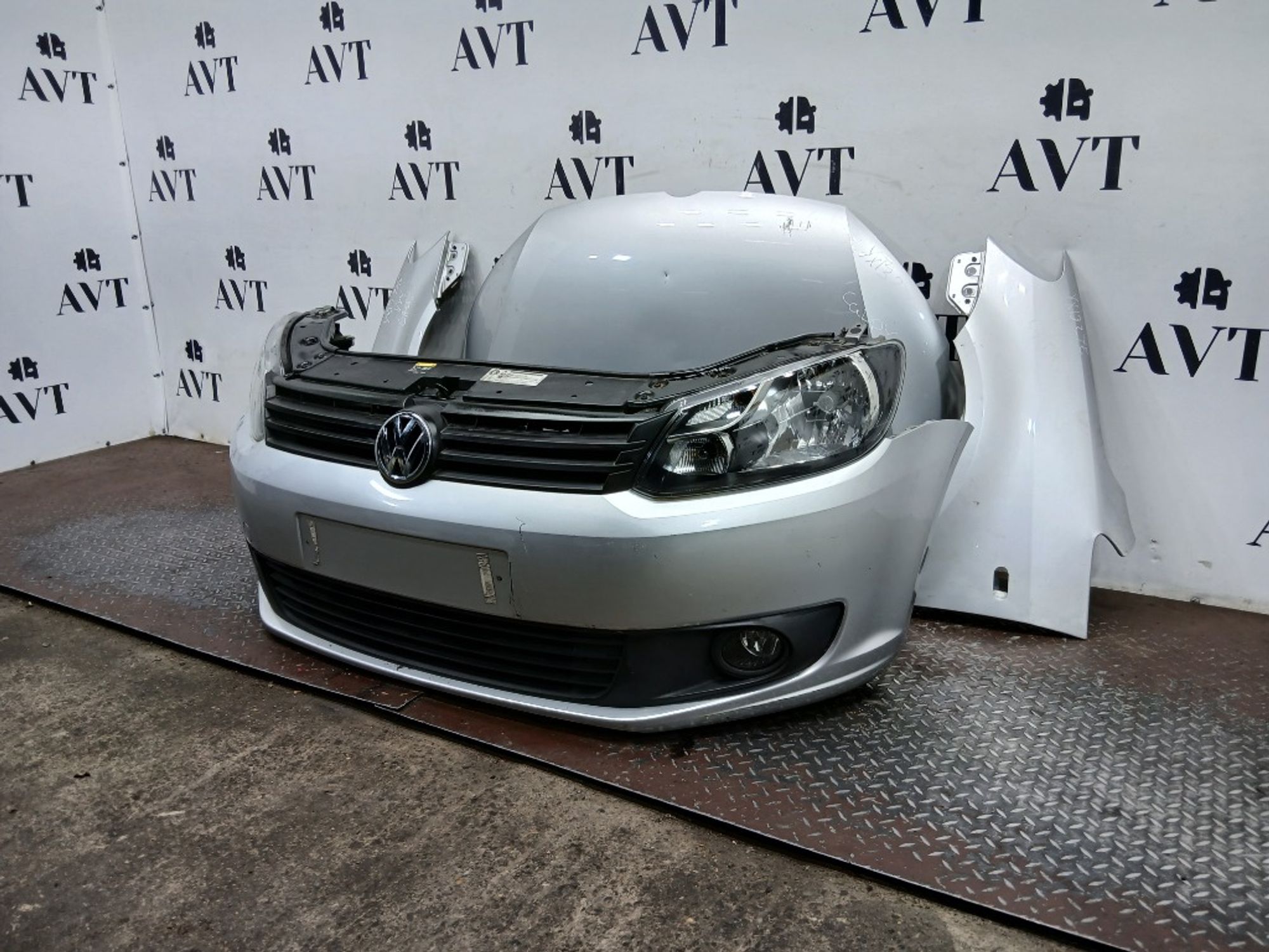 Ноускат (Nose Cut) Volkswagen Caddy 2K 2k5807221, 115000 рублей, Москва