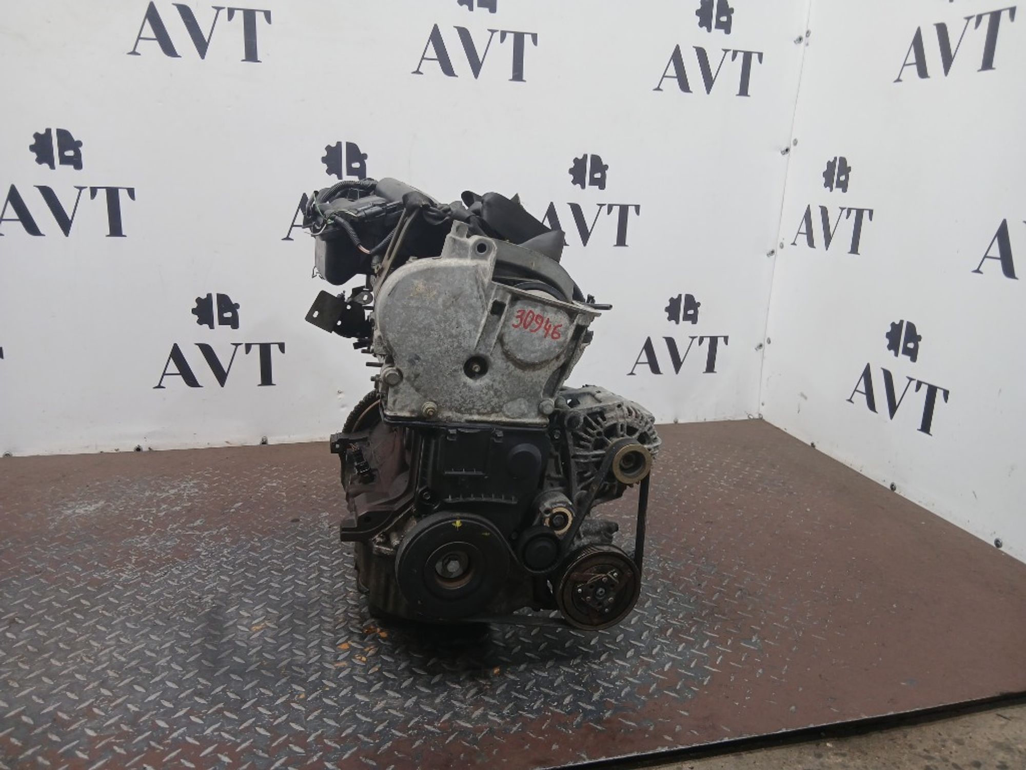 Двигатель Renault Megane K4M812 K4M812, 85000 рублей, Москва