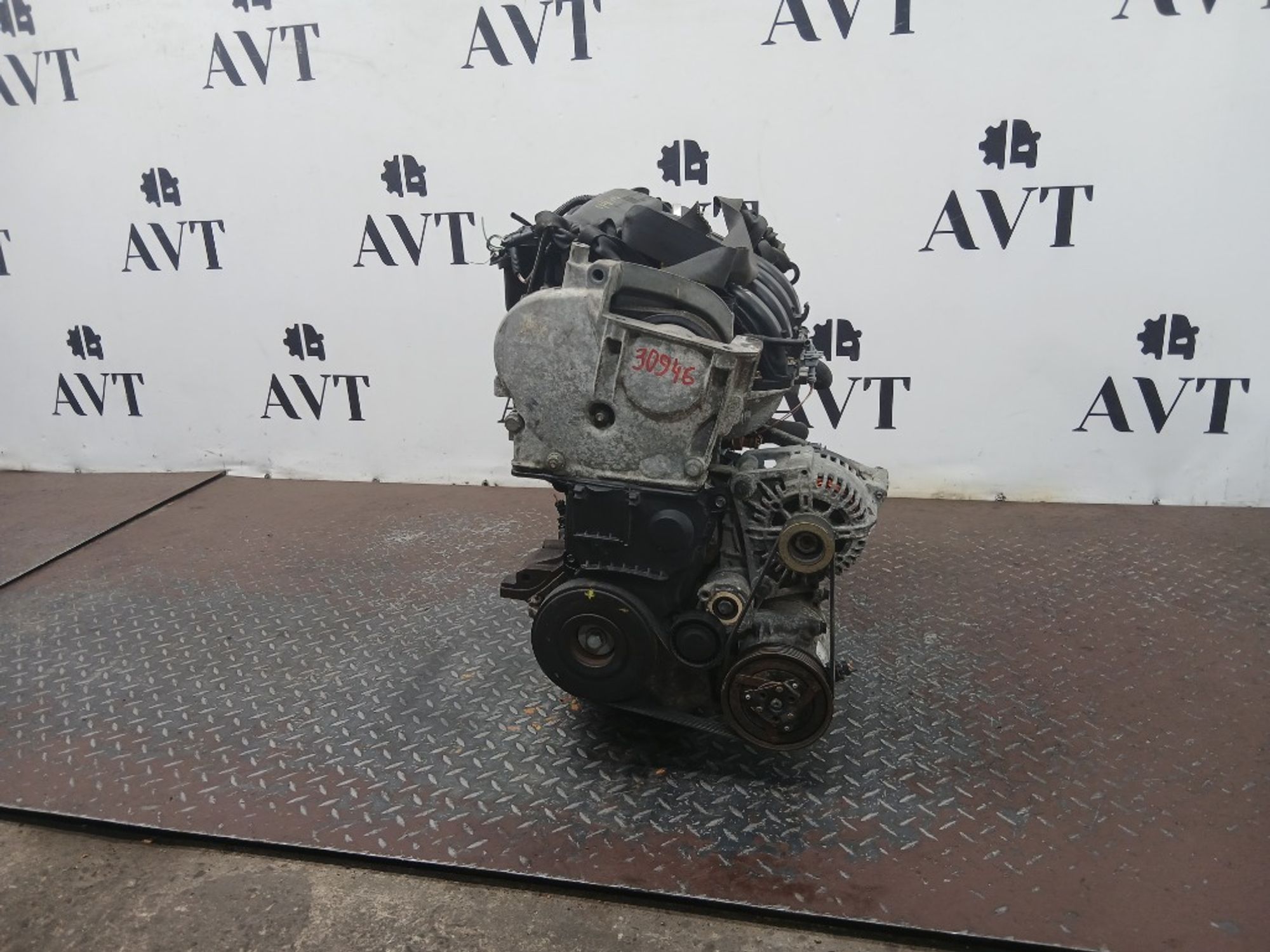 Двигатель Renault Megane K4M812 K4M812, 85000 рублей, Москва