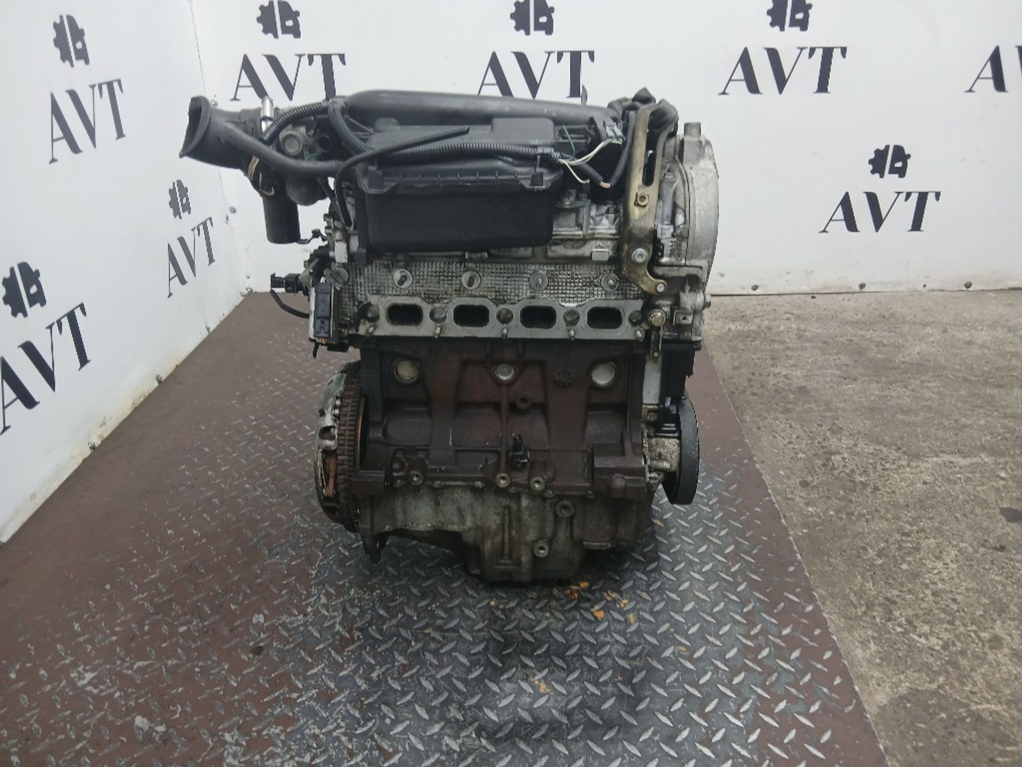 Двигатель Renault Megane K4M812 K4M812, 85000 рублей, Москва
