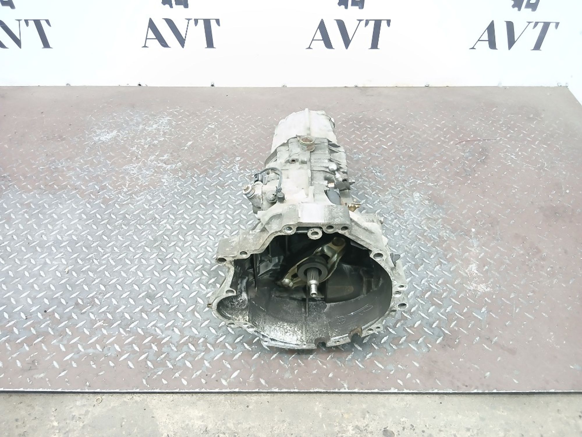 МКПП Audi A6 C6 BRE GYX, 15000 рублей, Москва