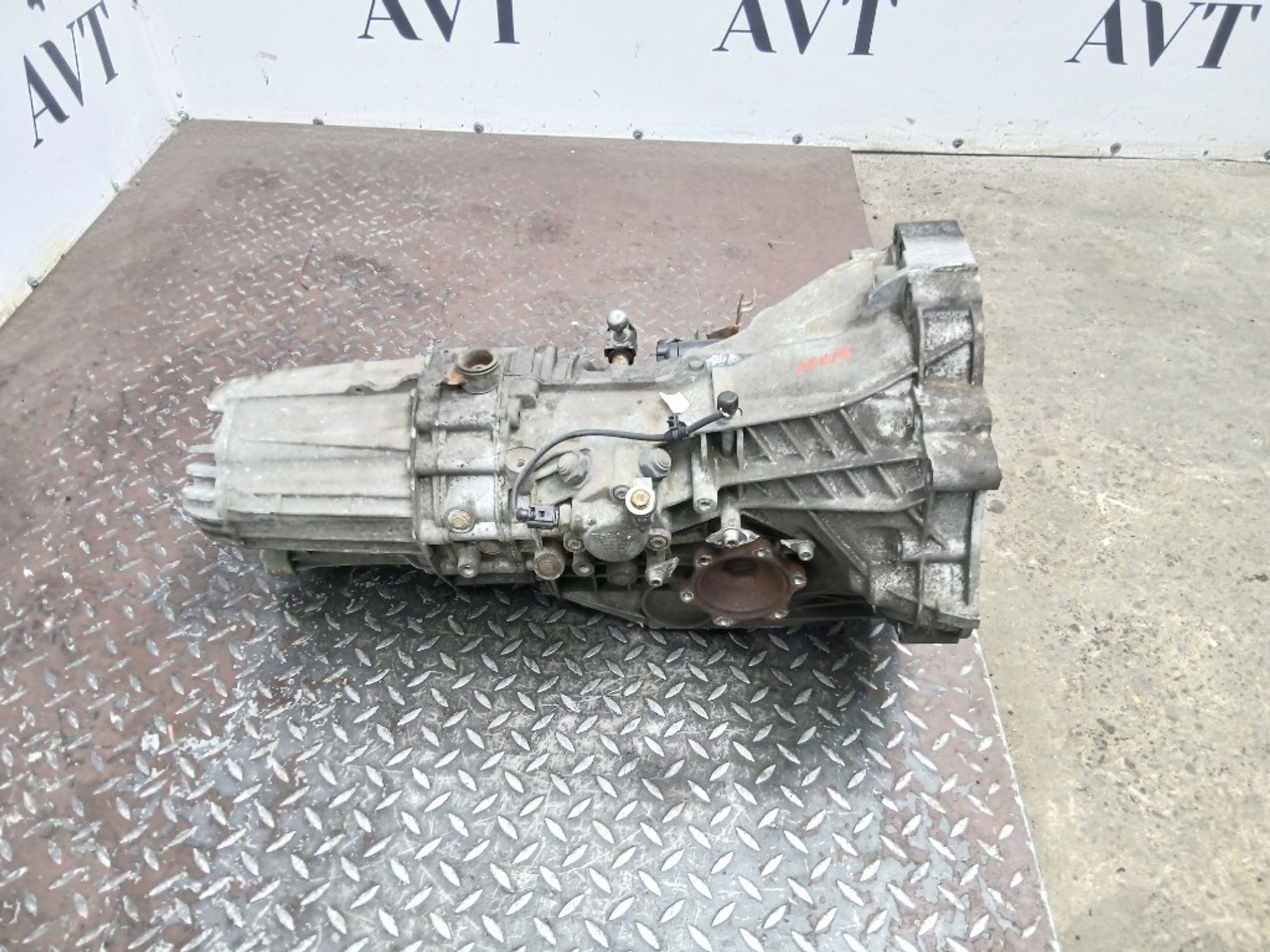 МКПП Audi A6 C6 BRE GYX, 15000 рублей, Москва