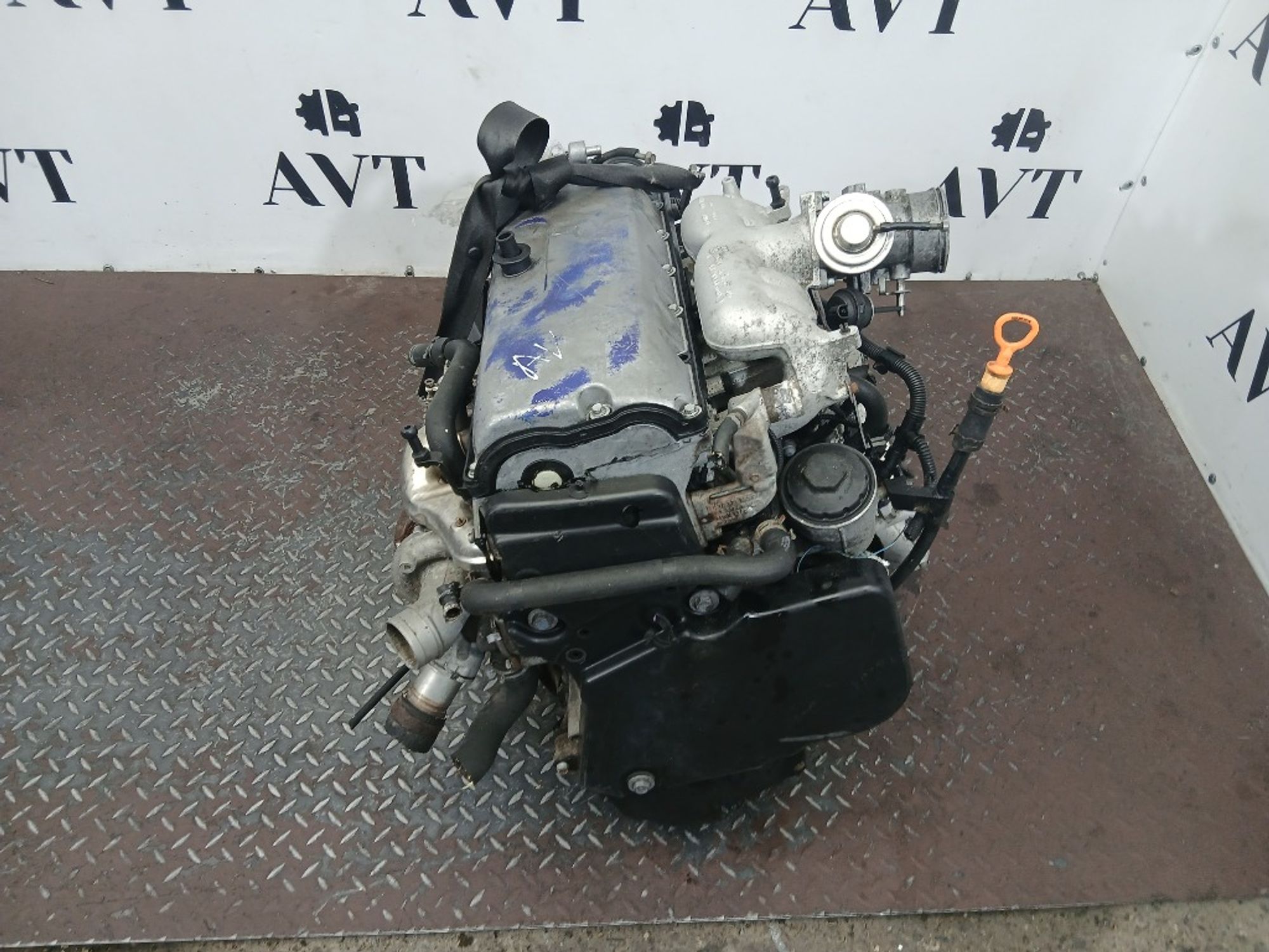 Двигатель Volkswagen Touareg GP BAC BAC, 230000 рублей, Москва