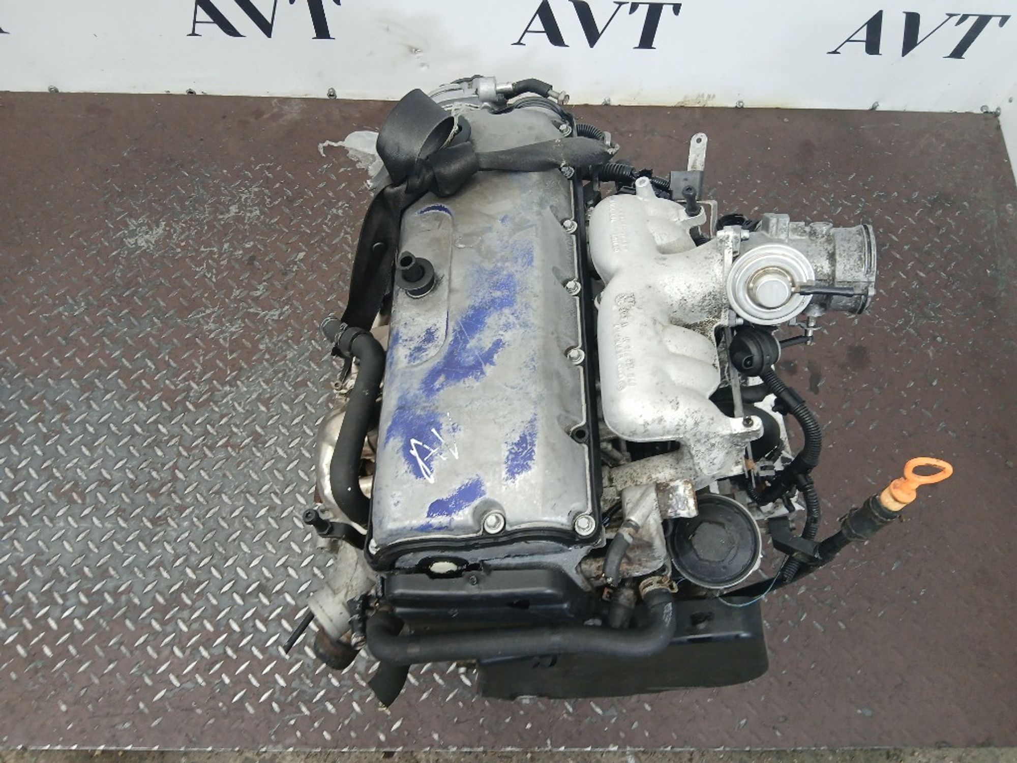 Двигатель Volkswagen Touareg GP BAC BAC, 230000 рублей, Москва