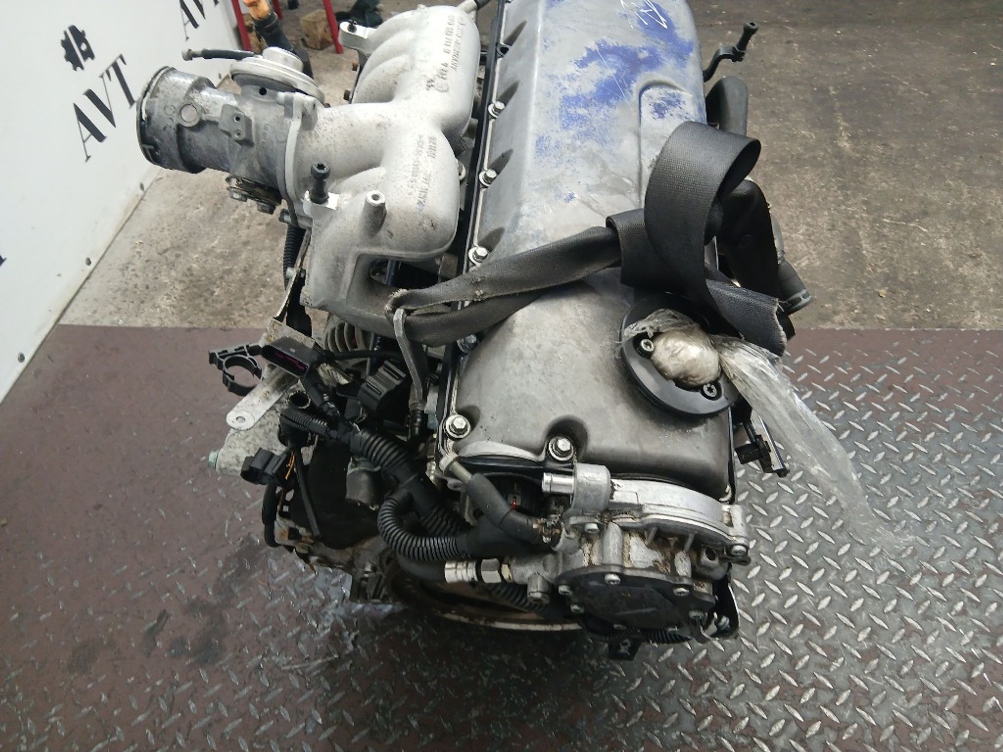 Двигатель Volkswagen Touareg GP BAC BAC, 230000 рублей, Москва