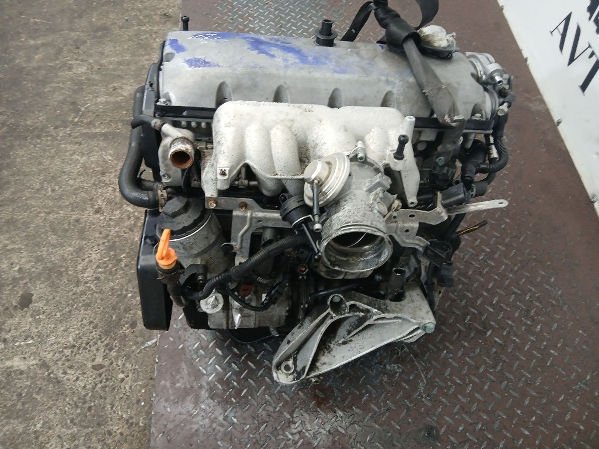 Двигатель Volkswagen Touareg GP BAC BAC, 230000 рублей, Москва