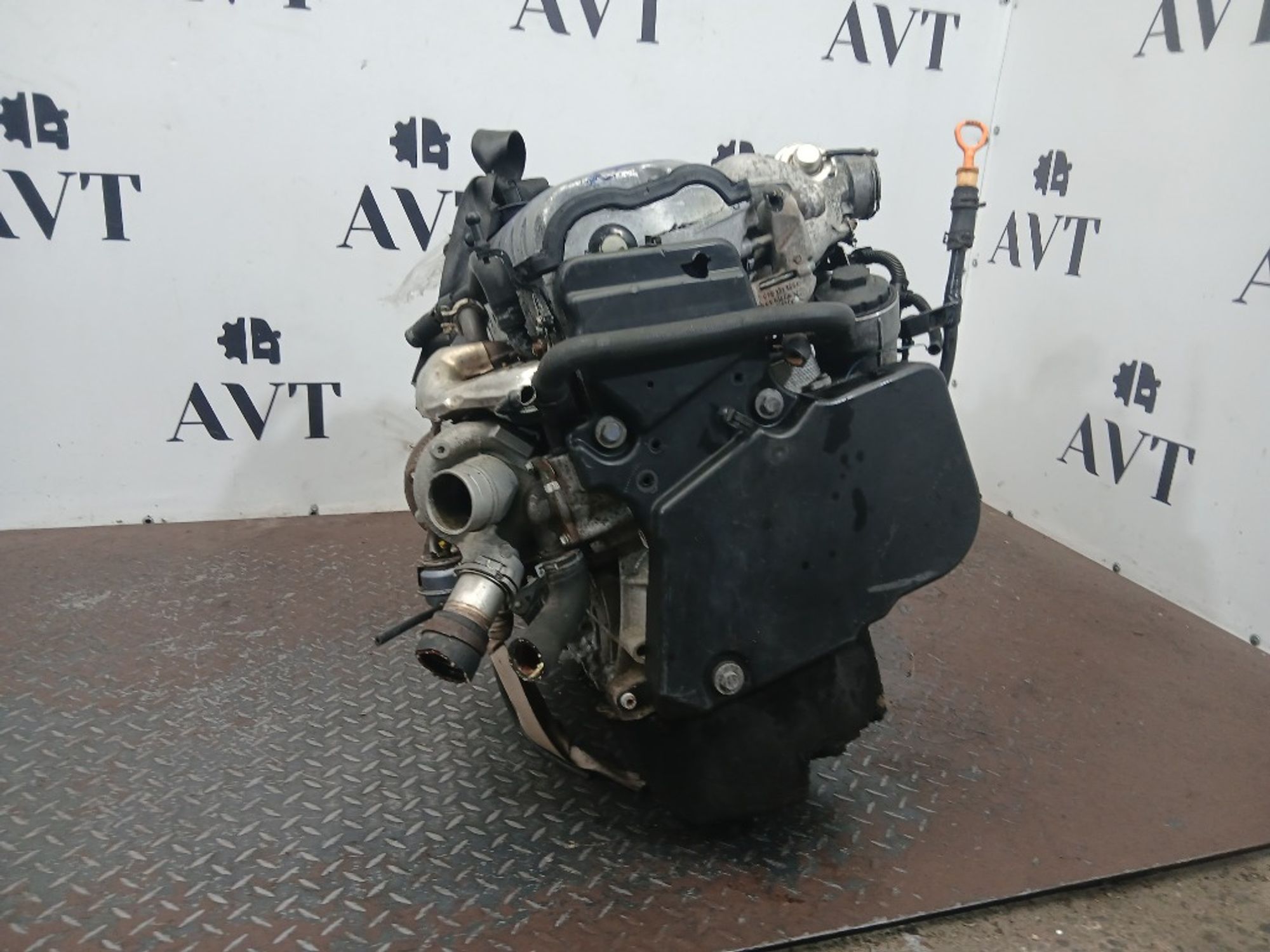 Двигатель Volkswagen Touareg GP BAC BAC, 230000 рублей, Москва