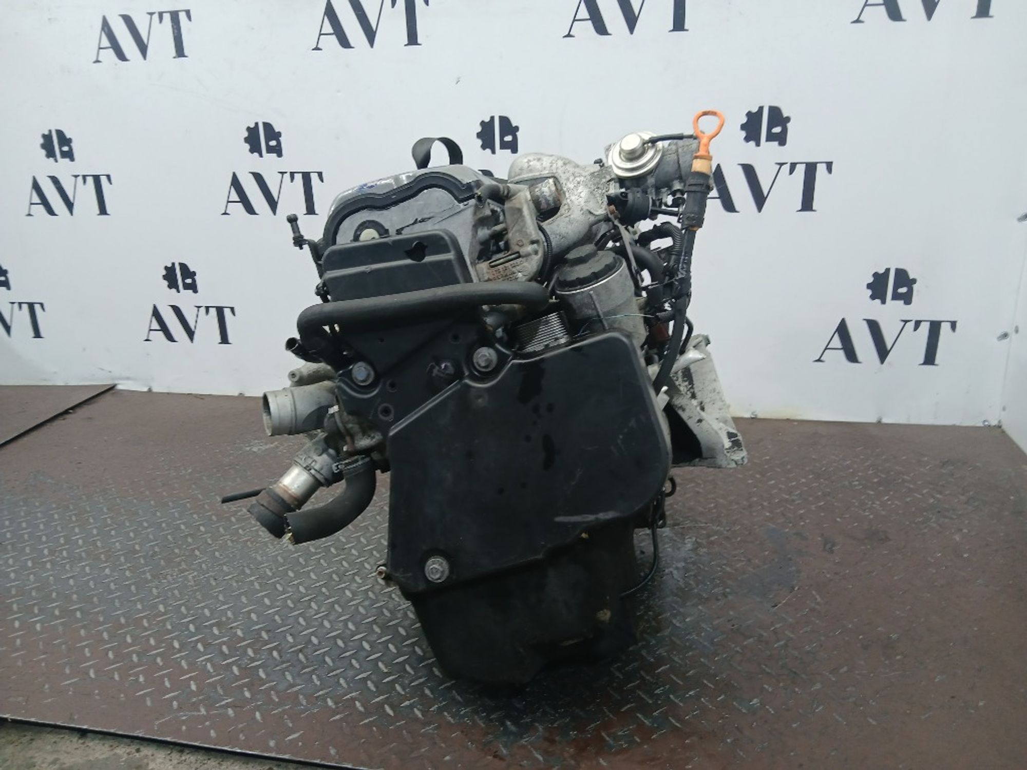 Двигатель Volkswagen Touareg GP BAC BAC, 230000 рублей, Москва