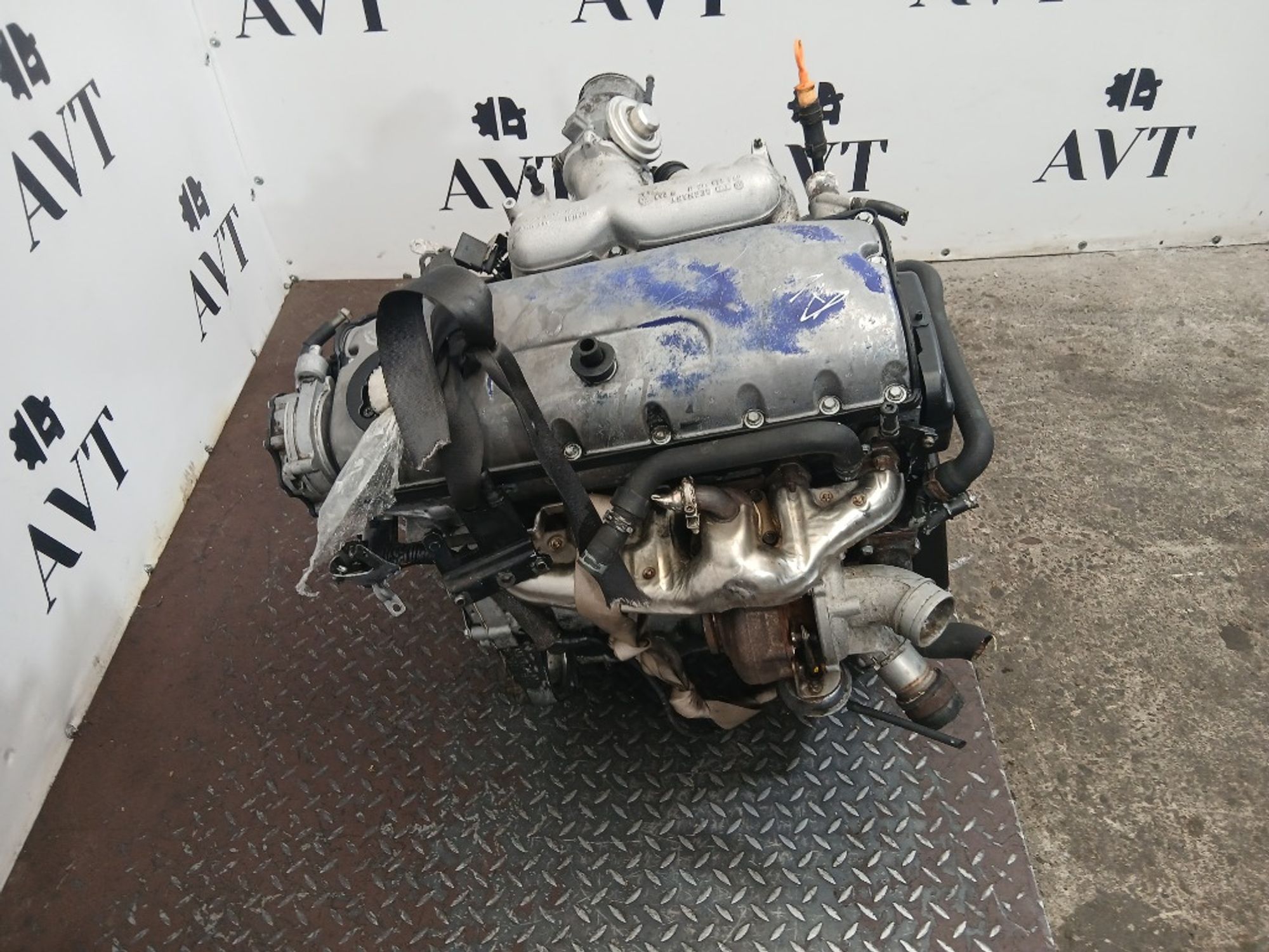 Двигатель Volkswagen Touareg GP BAC BAC, 230000 рублей, Москва