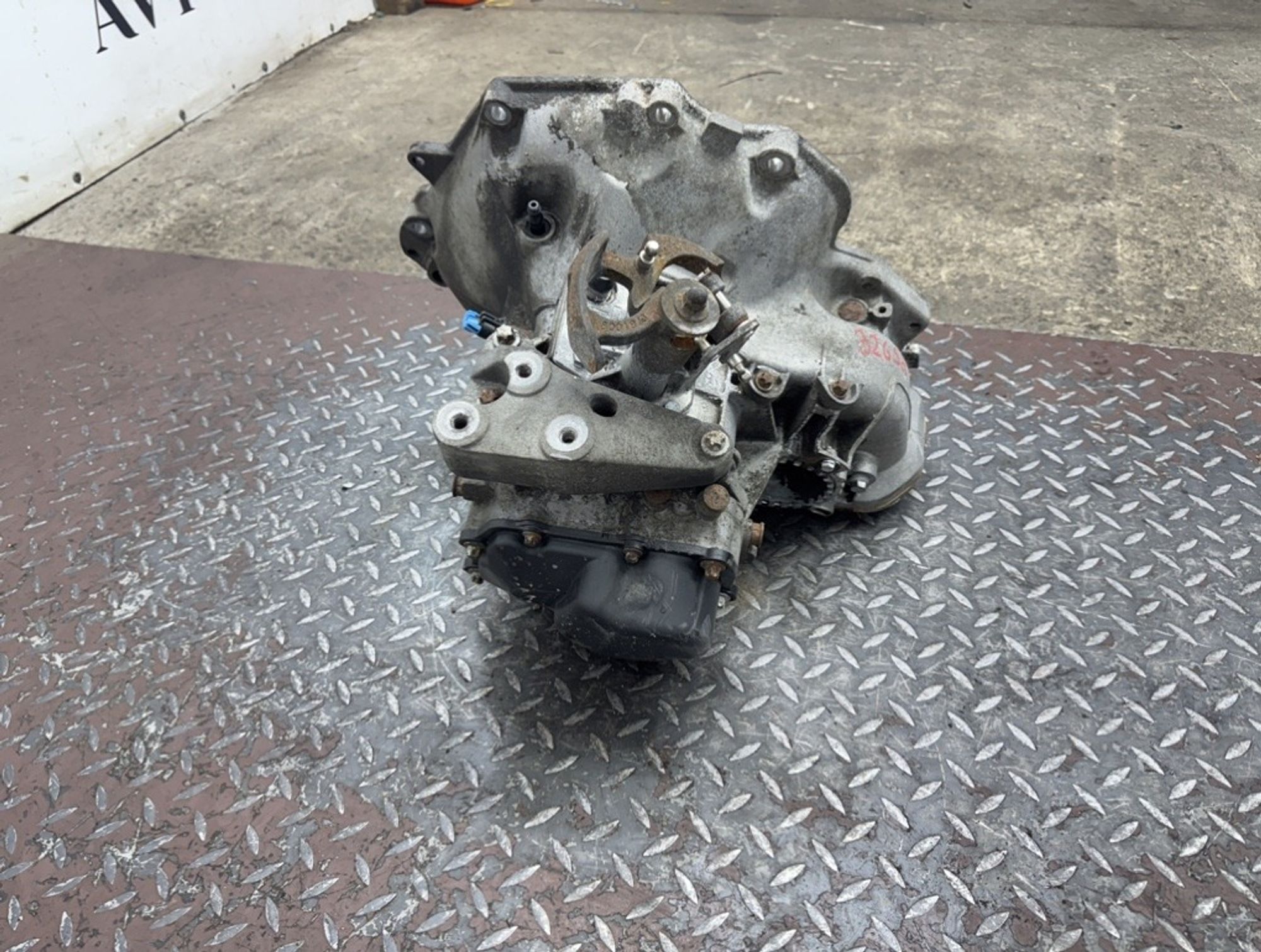 МКПП Opel Zafira Z16XER F17W419, 22000 рублей, Москва