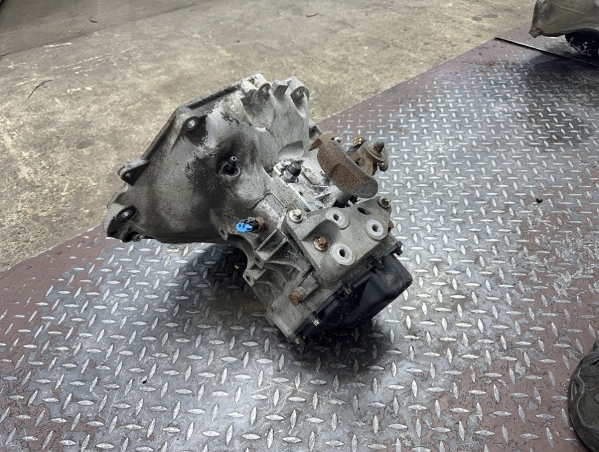 МКПП Opel Zafira Z16XER F17W419, 22000 рублей, Москва