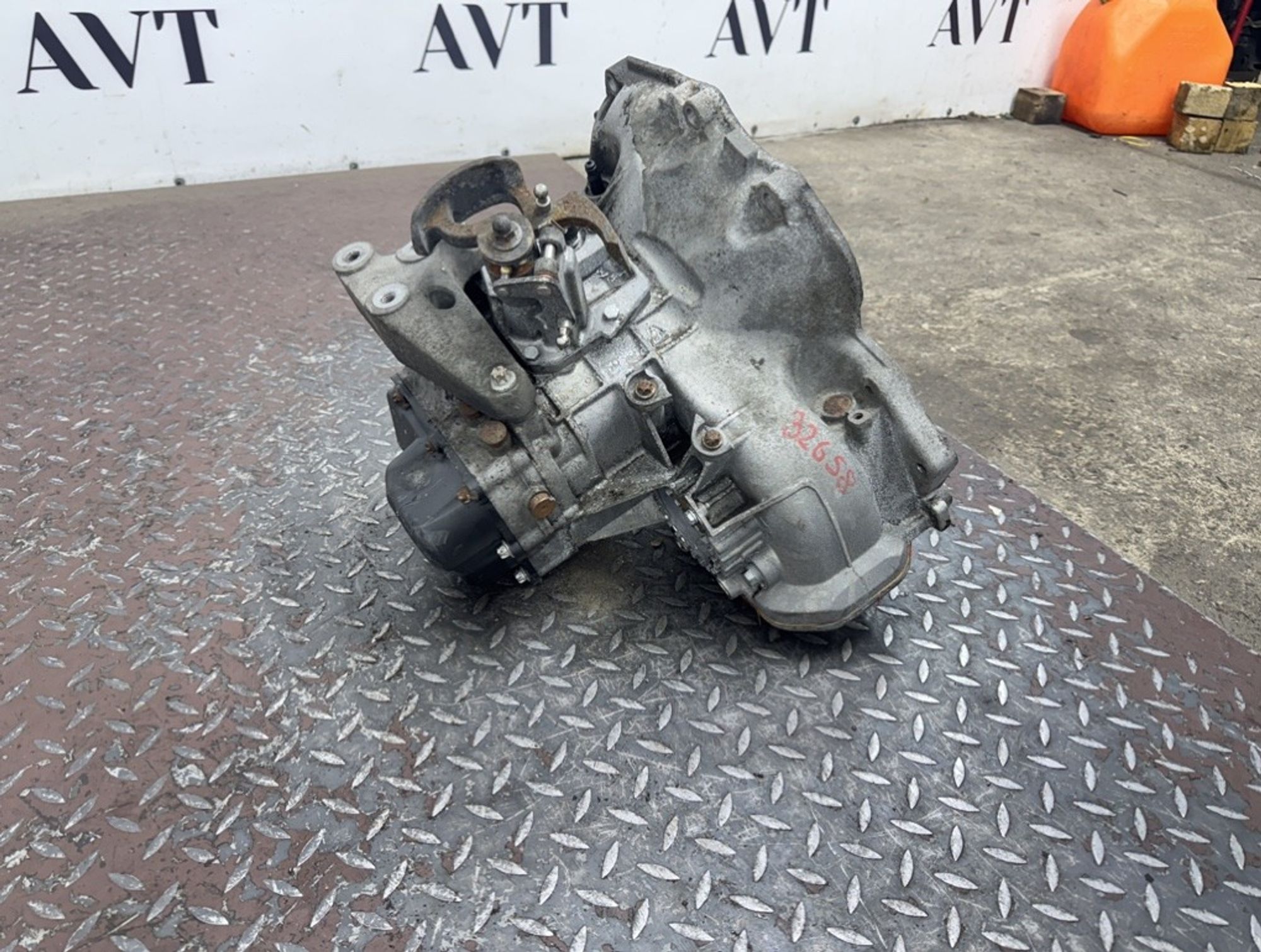 МКПП Opel Zafira Z16XER F17W419, 22000 рублей, Москва