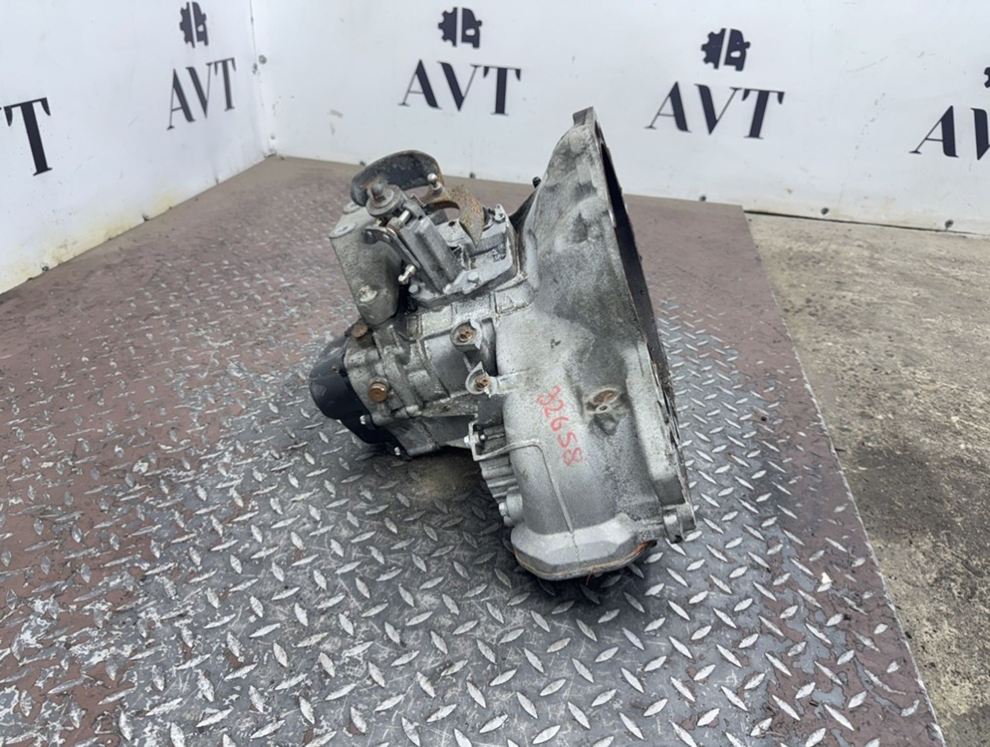 МКПП Opel Zafira Z16XER F17W419, 22000 рублей, Москва
