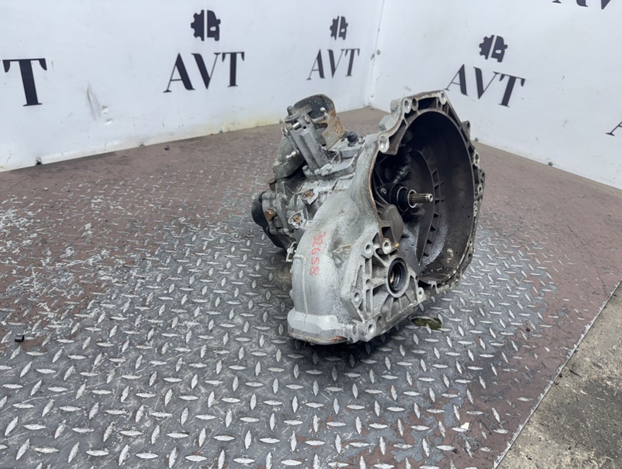 МКПП Opel Zafira Z16XER F17W419, 22000 рублей, Москва