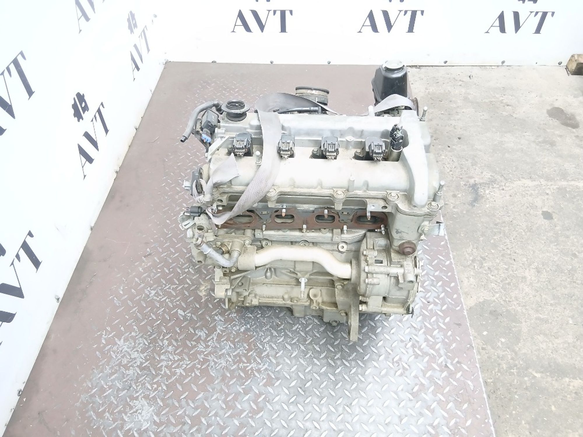 Двигатель Chevrolet Captiva C140 LE9 LE9, 110000 рублей, Москва