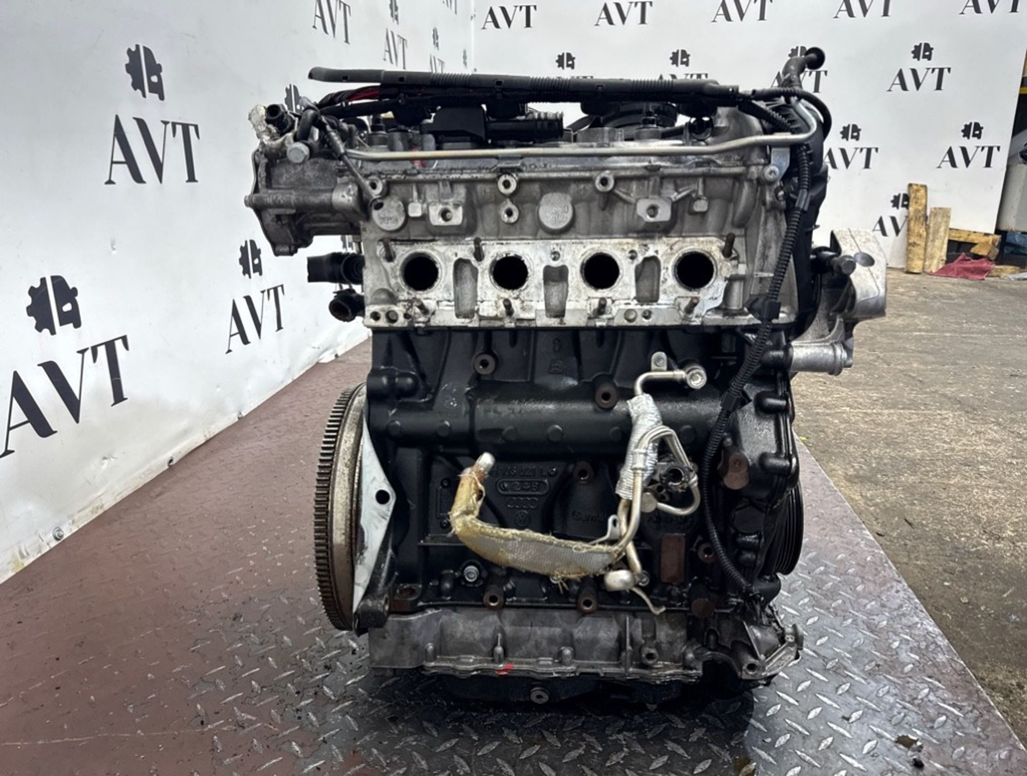 Двигатель Volkswagen Passat B7 CDA CDAB CDAA CDA CDAB CDAA, 175000 рублей, Москва