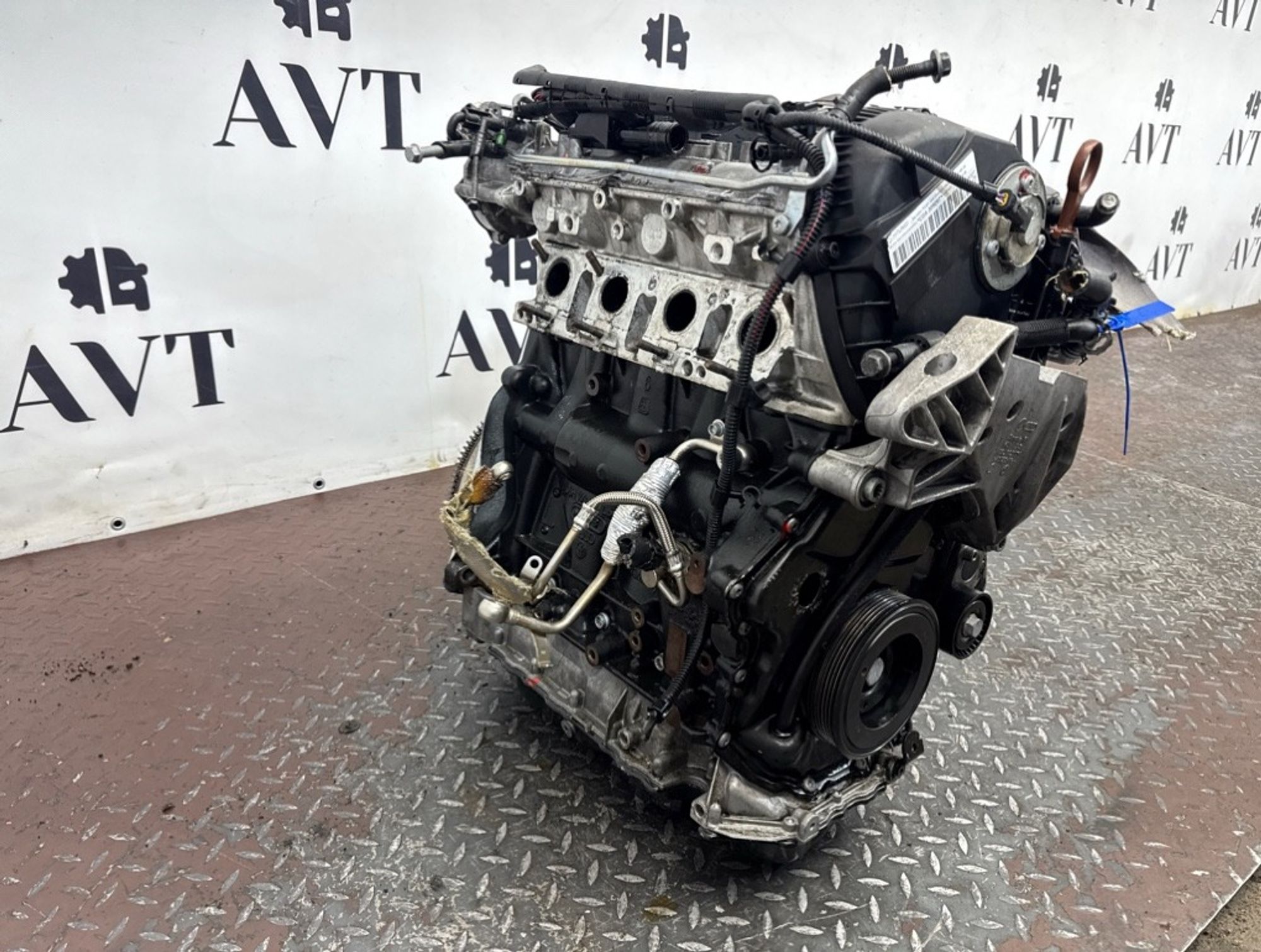 Двигатель Volkswagen Passat B7 CDA CDAB CDAA CDA CDAB CDAA, 175000 рублей, Москва