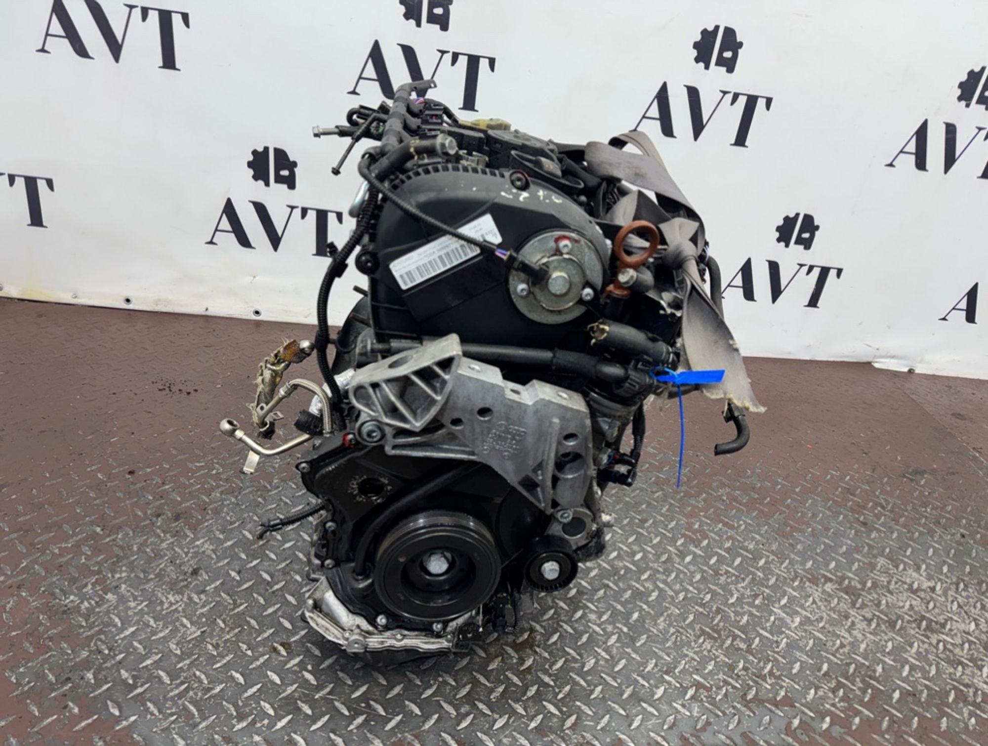 Двигатель Volkswagen Passat B7 CDA CDAB CDAA CDA CDAB CDAA, 175000 рублей, Москва