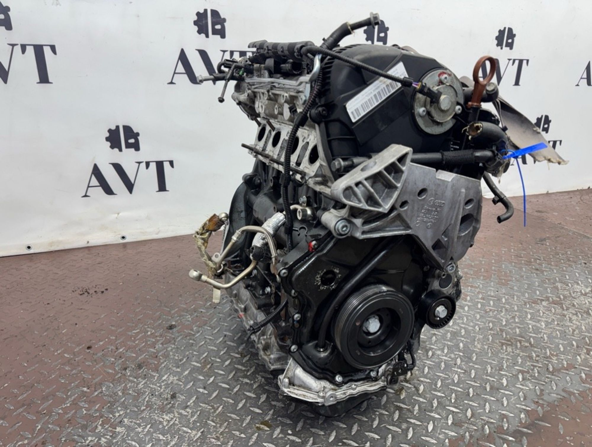 Двигатель Volkswagen Passat B7 CDA CDAB CDAA CDA CDAB CDAA, 175000 рублей, Москва