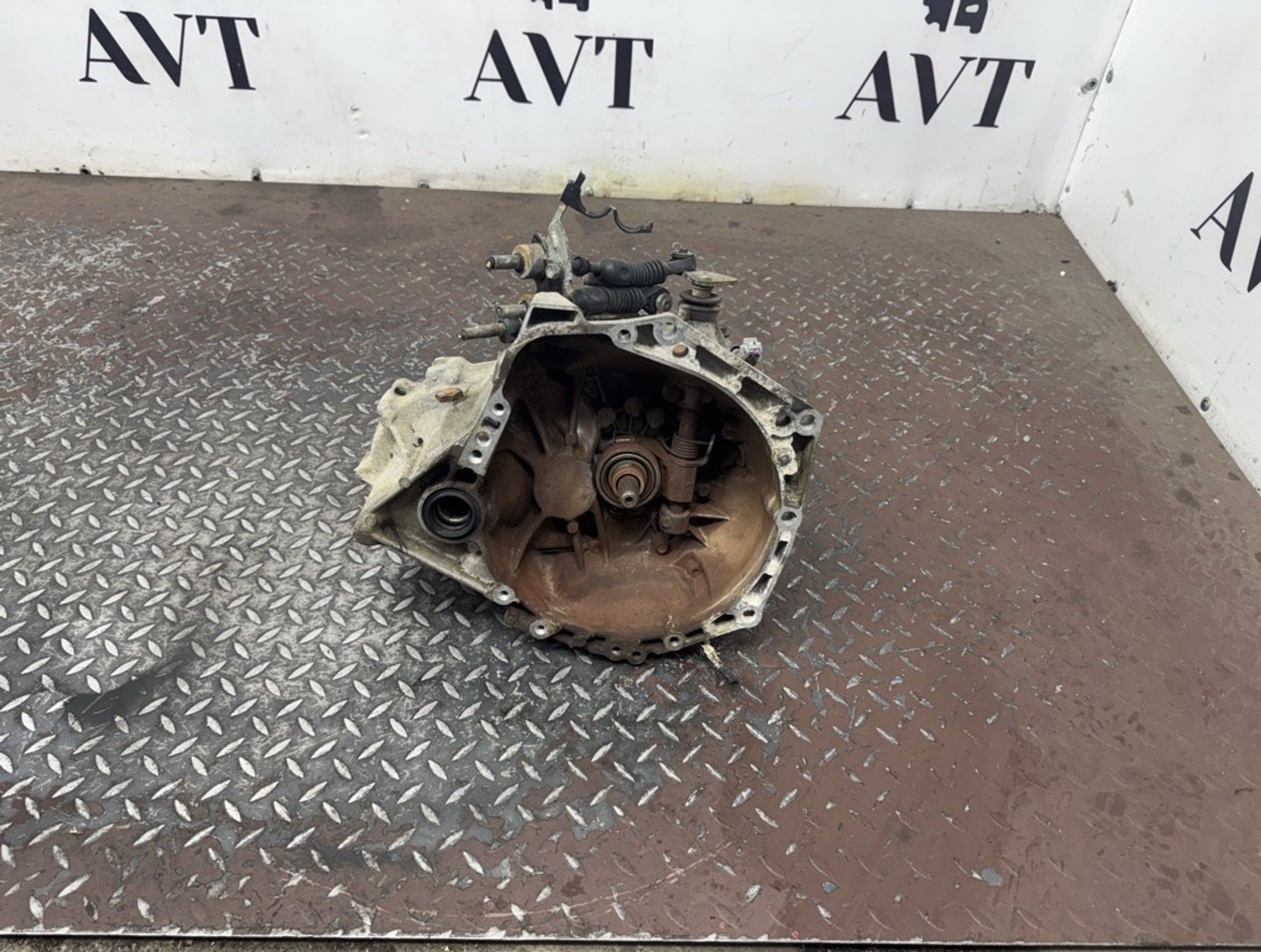 МКПП Citroen C1 P 1KR, 20000 рублей, Москва