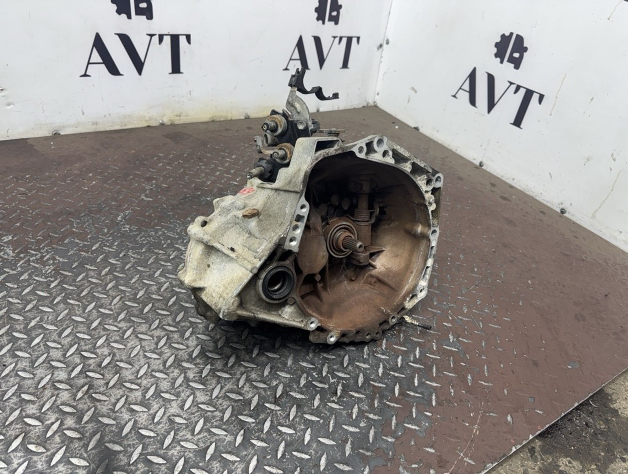 МКПП Citroen C1 P 1KR, 20000 рублей, Москва