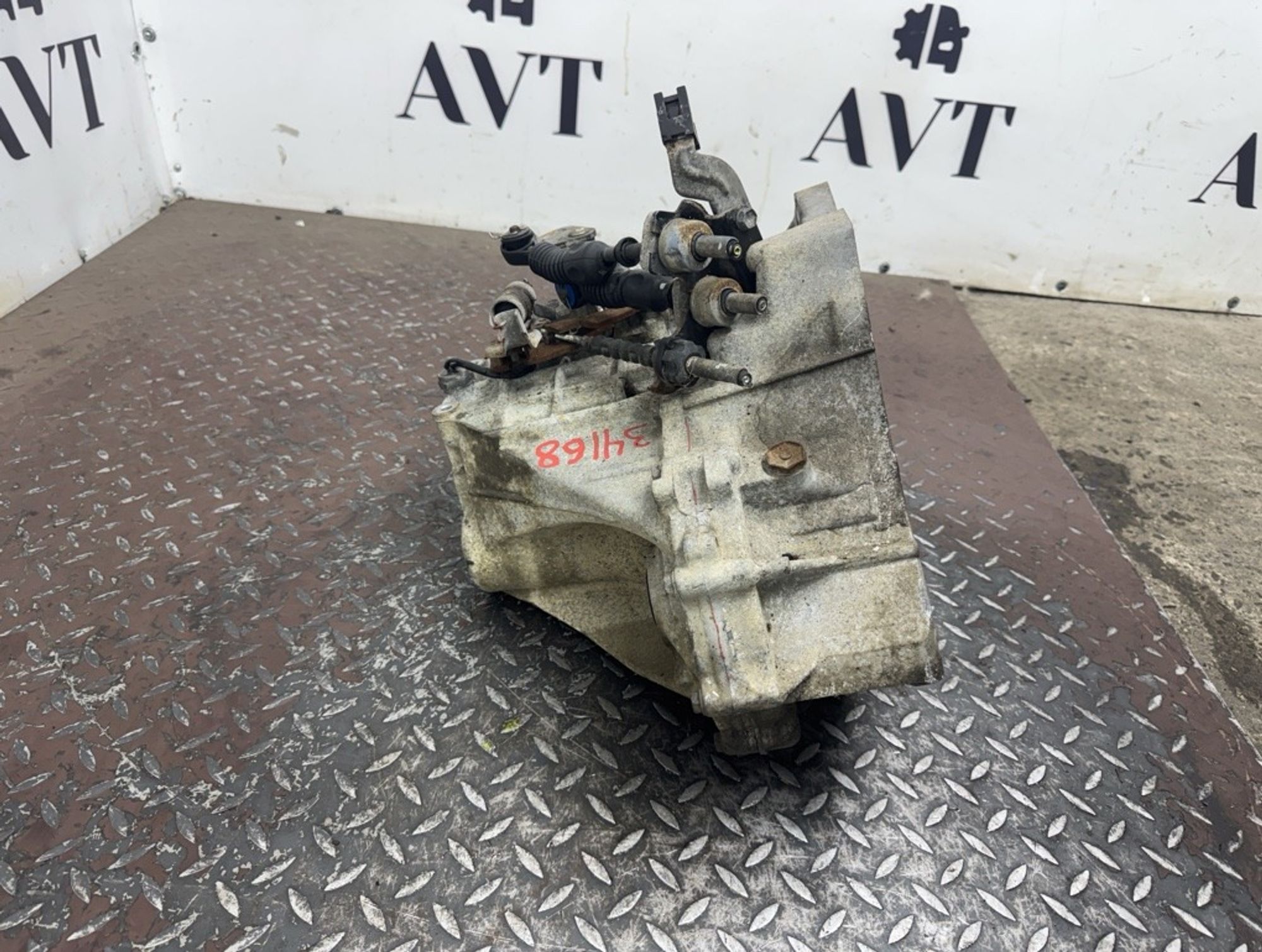 МКПП Citroen C1 P 1KR, 20000 рублей, Москва