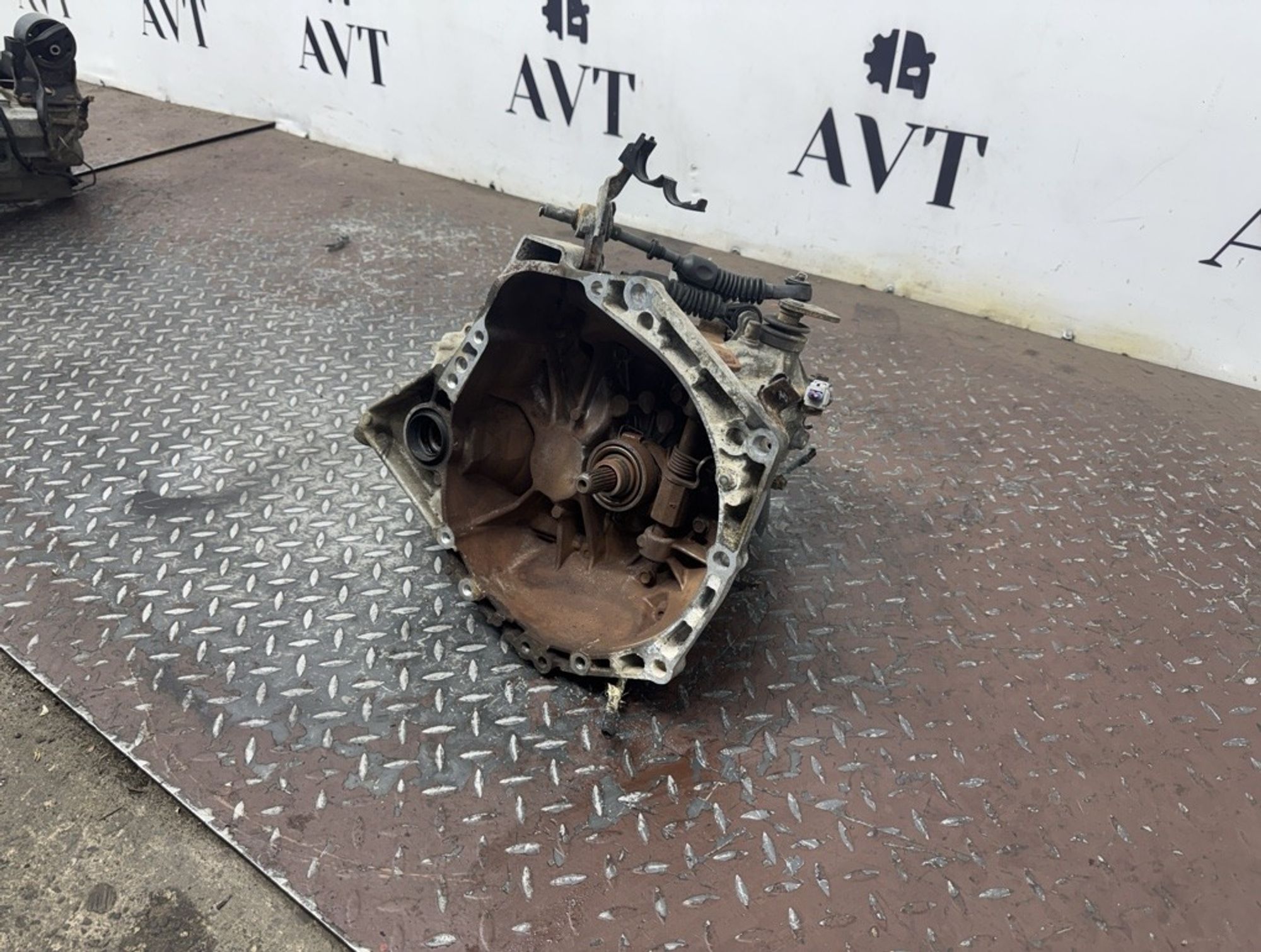 МКПП Citroen C1 P 1KR, 20000 рублей, Москва
